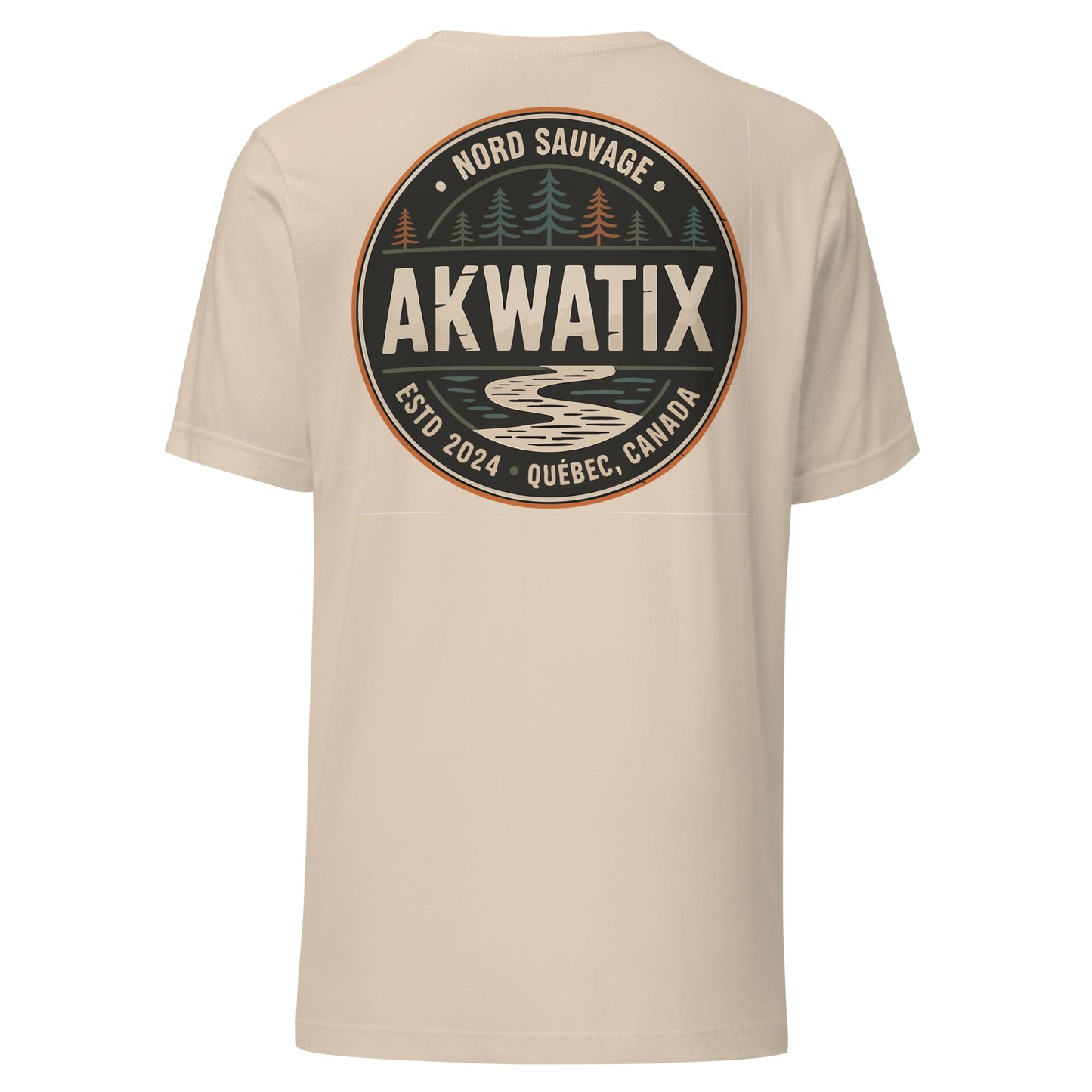 Nordest Tee - Akwatix
