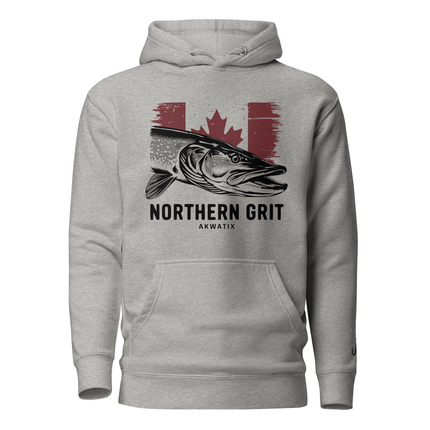 Northern Grit Hoodie - Akwatix