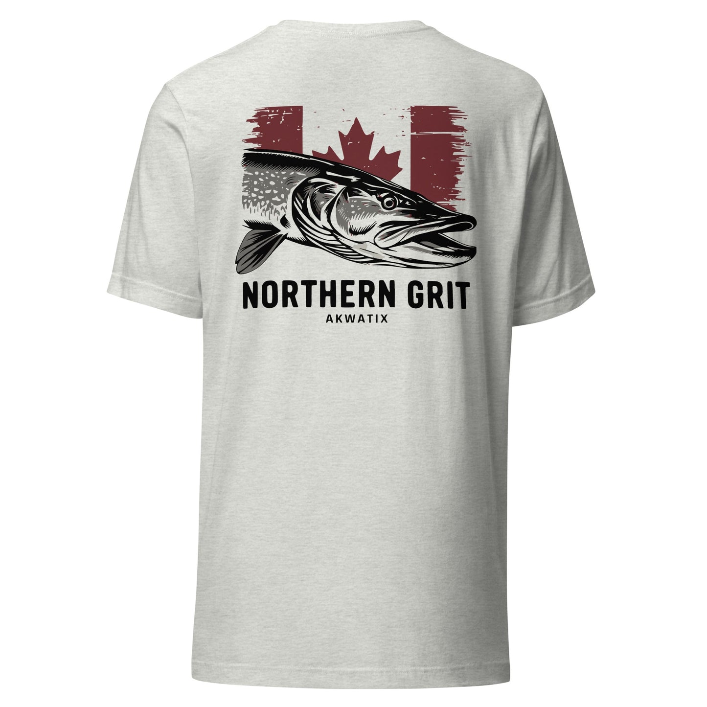 Northern Grit Tee - Akwatix