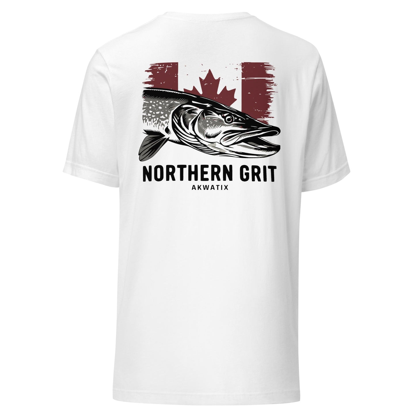 Northern Grit Tee - Akwatix