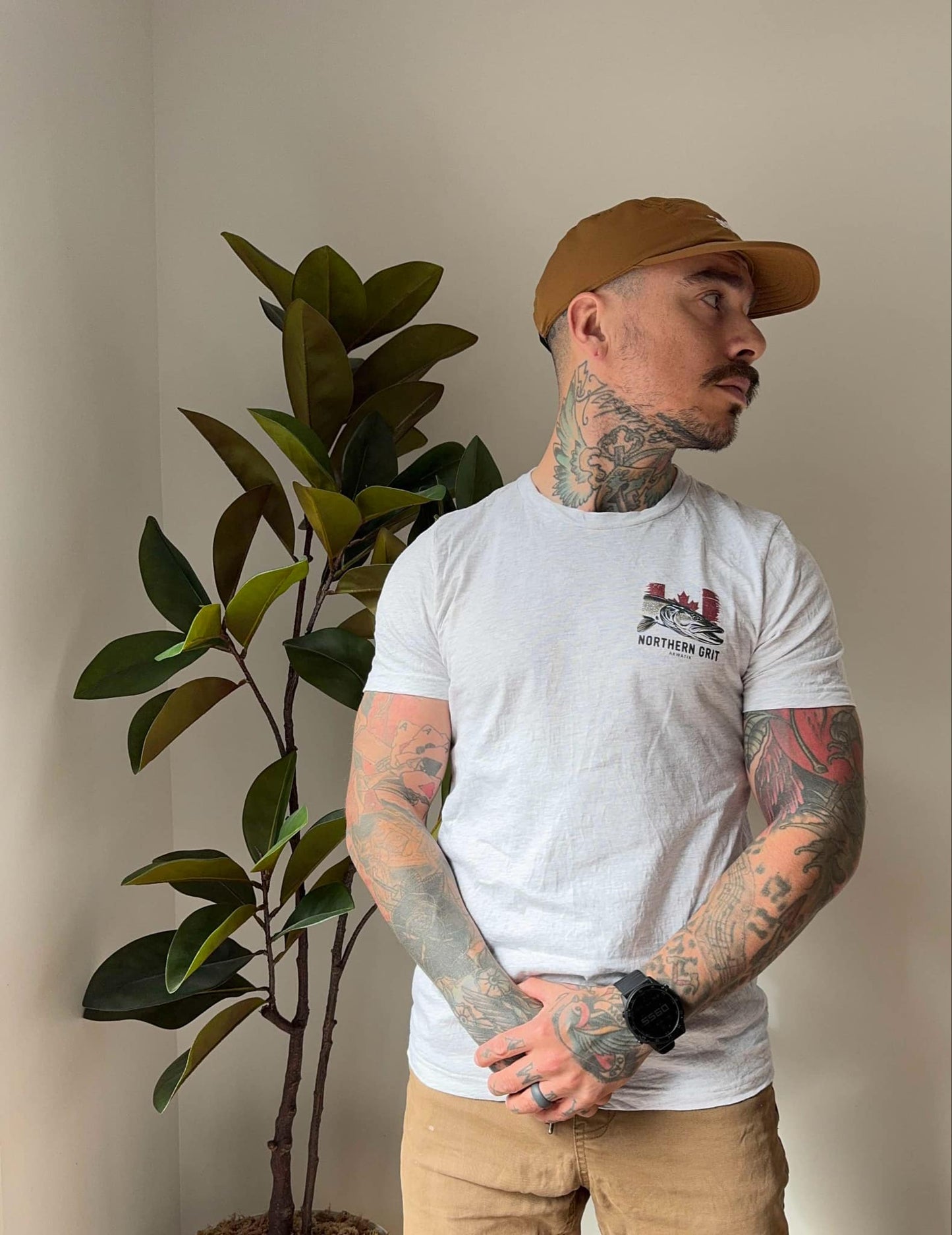 Northern Grit Tee - Akwatix