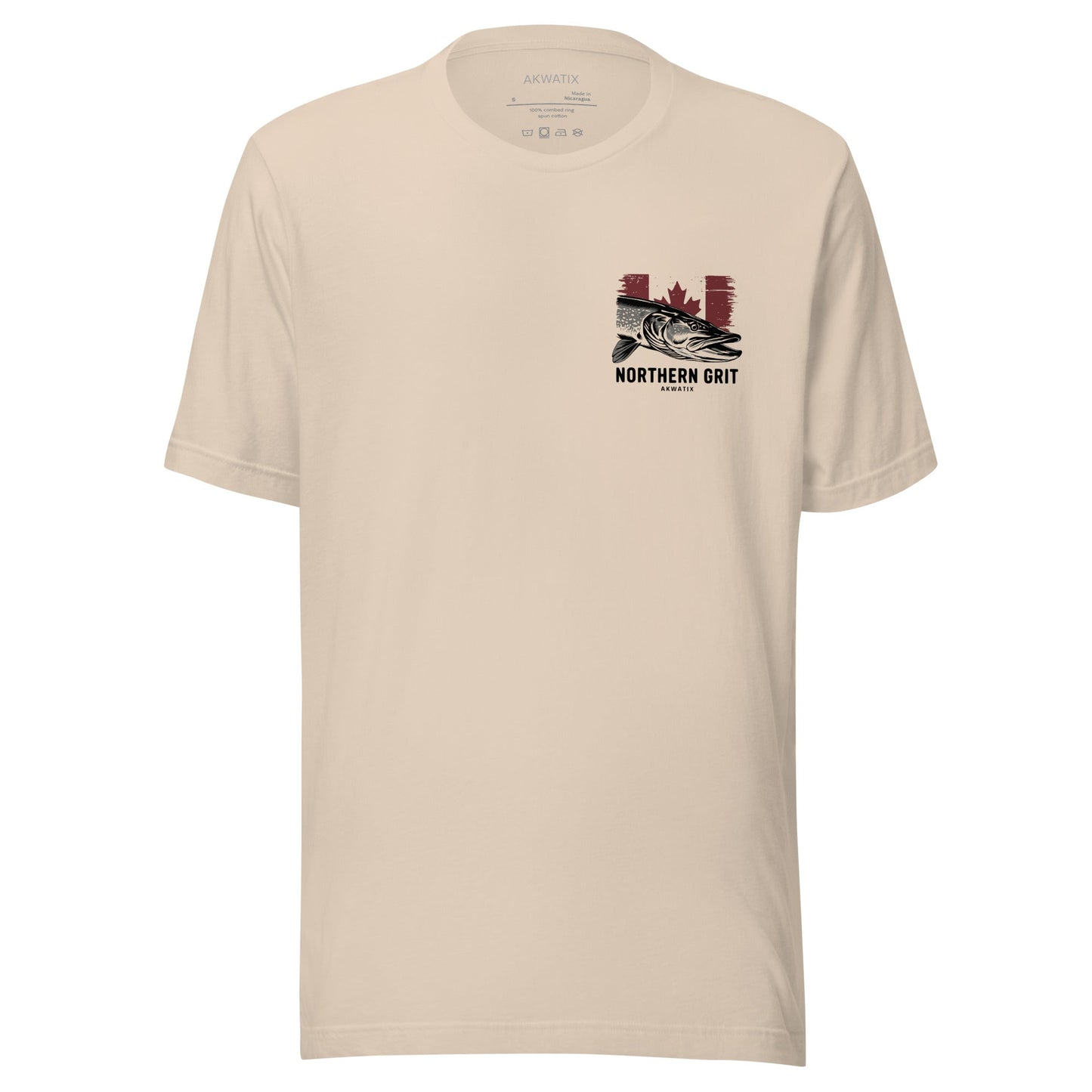 Northern Grit Tee - Akwatix