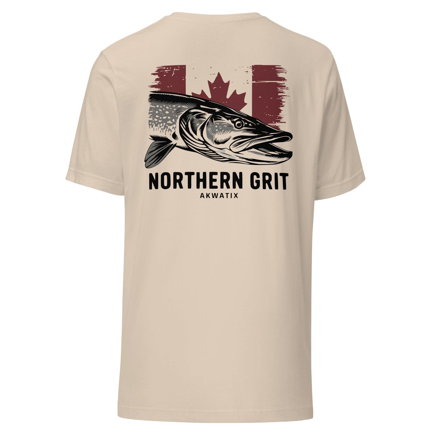 Northern Grit Tee - Akwatix
