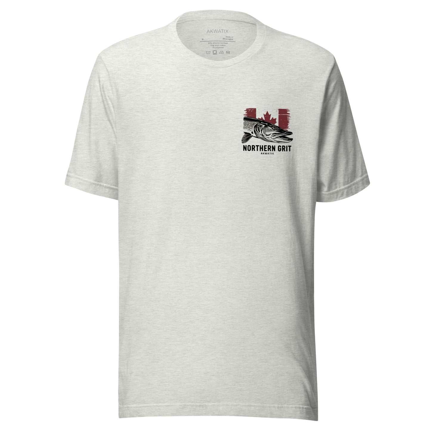 Northern Grit Tee - Akwatix