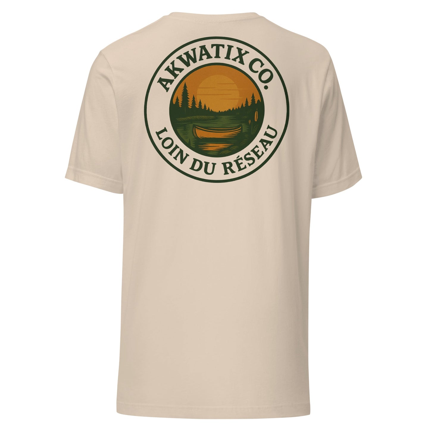 Off The Grid Tee - Akwatix