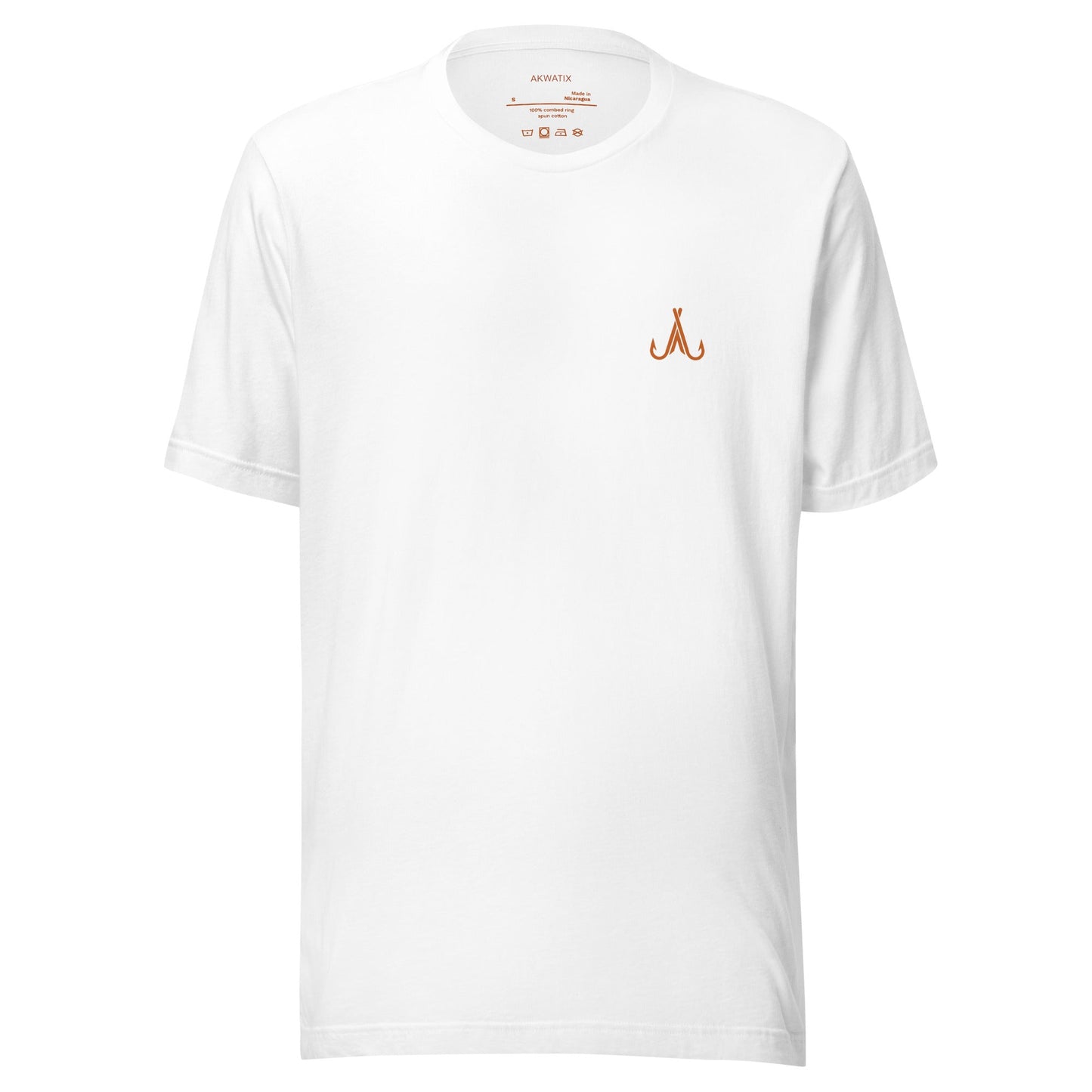 Omble de fontaine — T-shirt - Akwatix