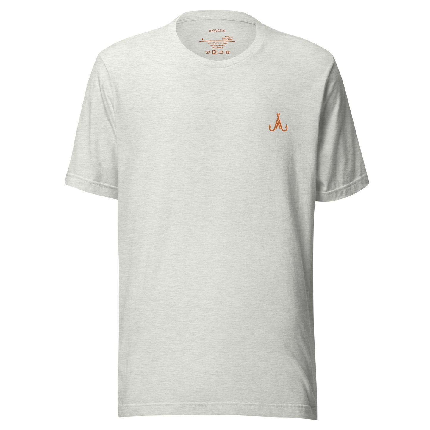 Omble de fontaine — T-shirt - Akwatix