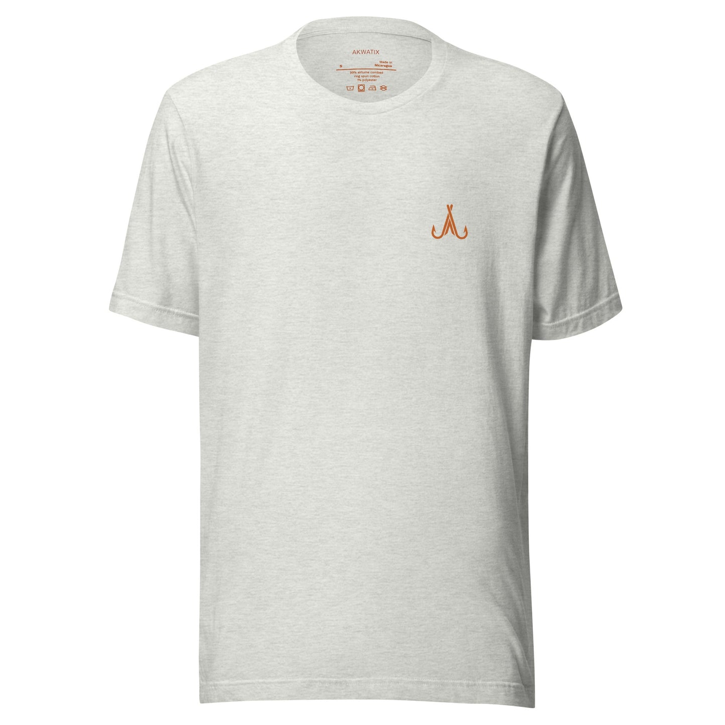 Omble de fontaine — T-shirt - Akwatix