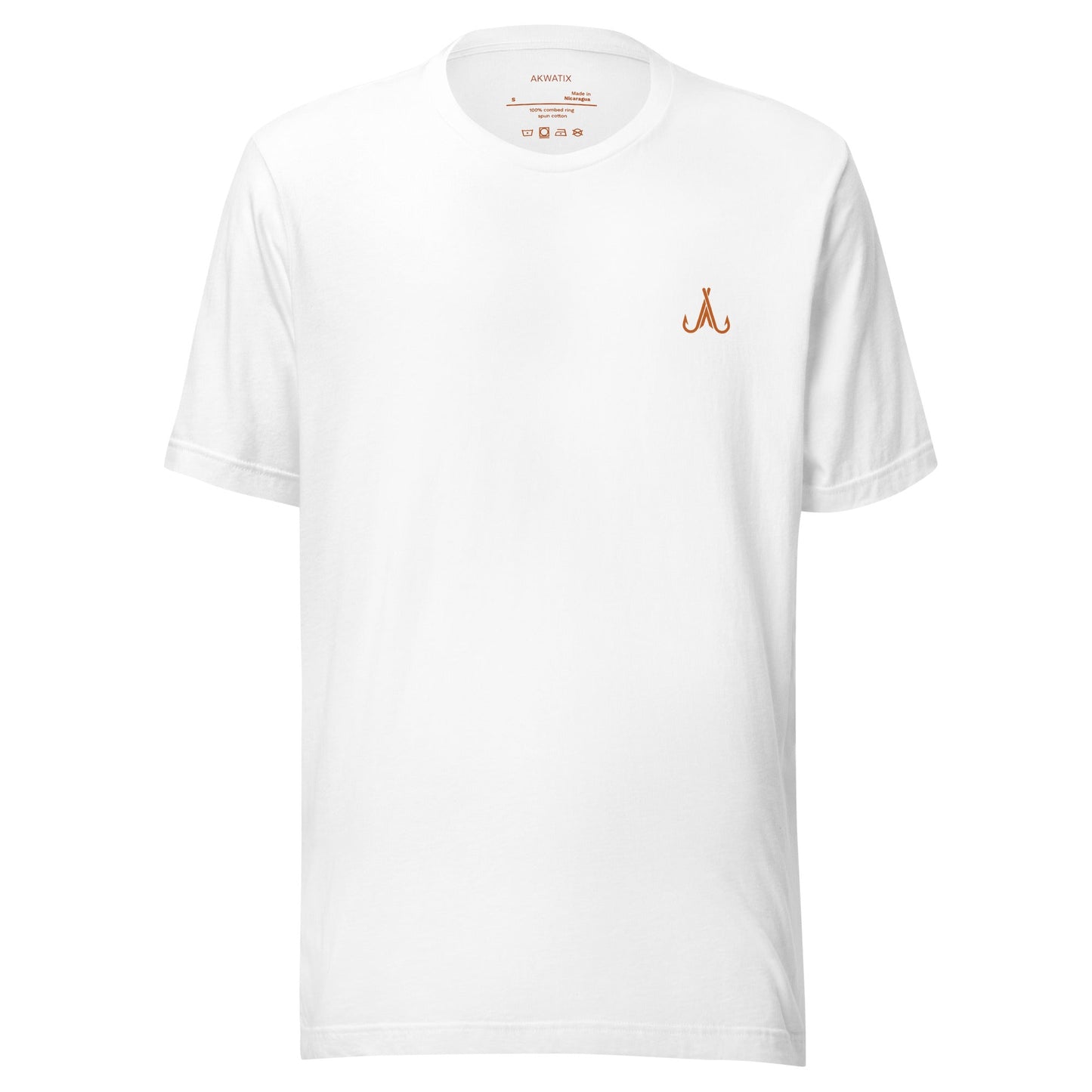 Omble de fontaine — T-shirt - Akwatix