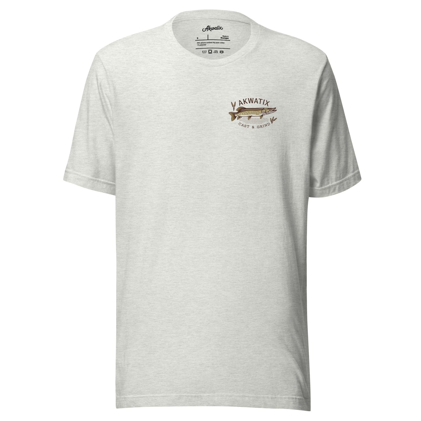 Pike T-shirt – Everyday Outdoor Style - Akwatix