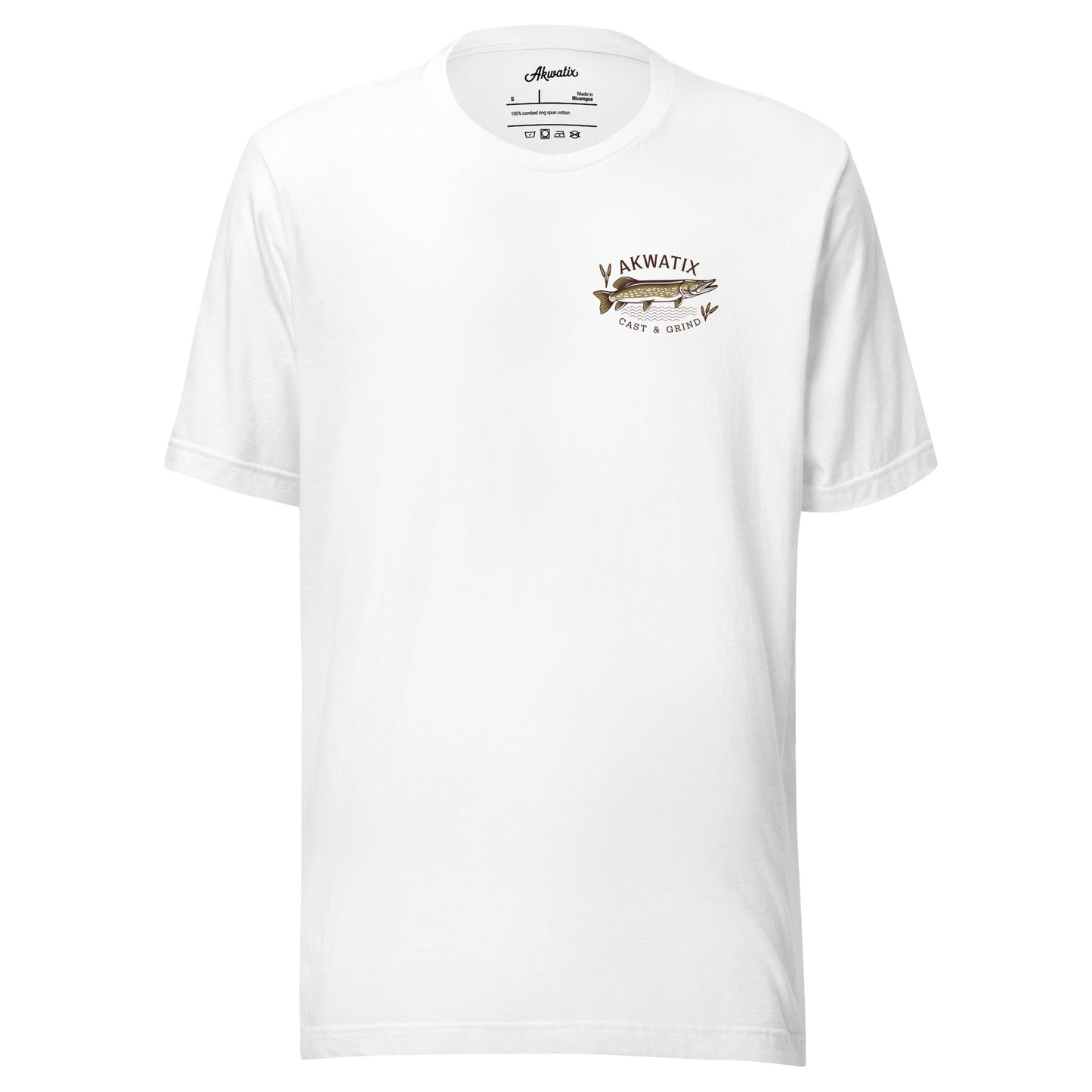 Pike T-shirt – Everyday Outdoor Style - Akwatix