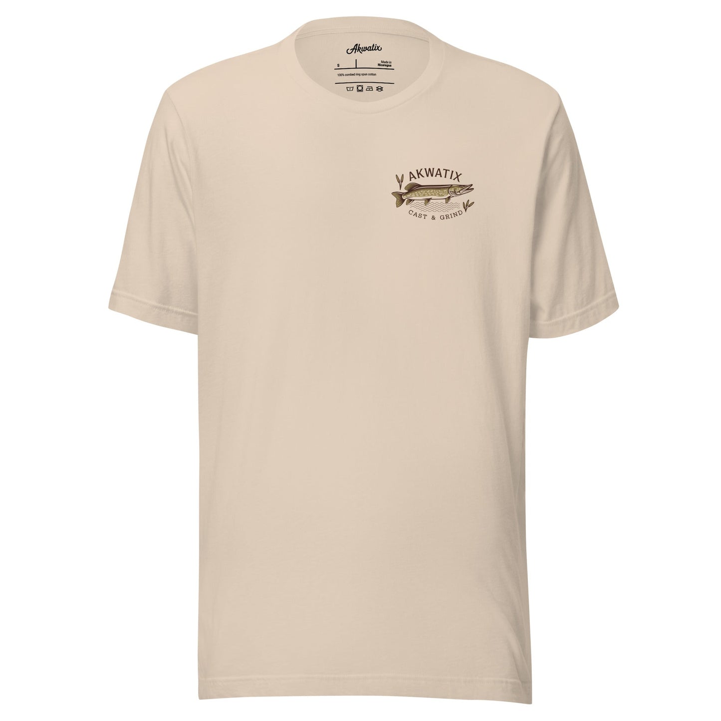 Pike T-shirt – Everyday Outdoor Style - Akwatix