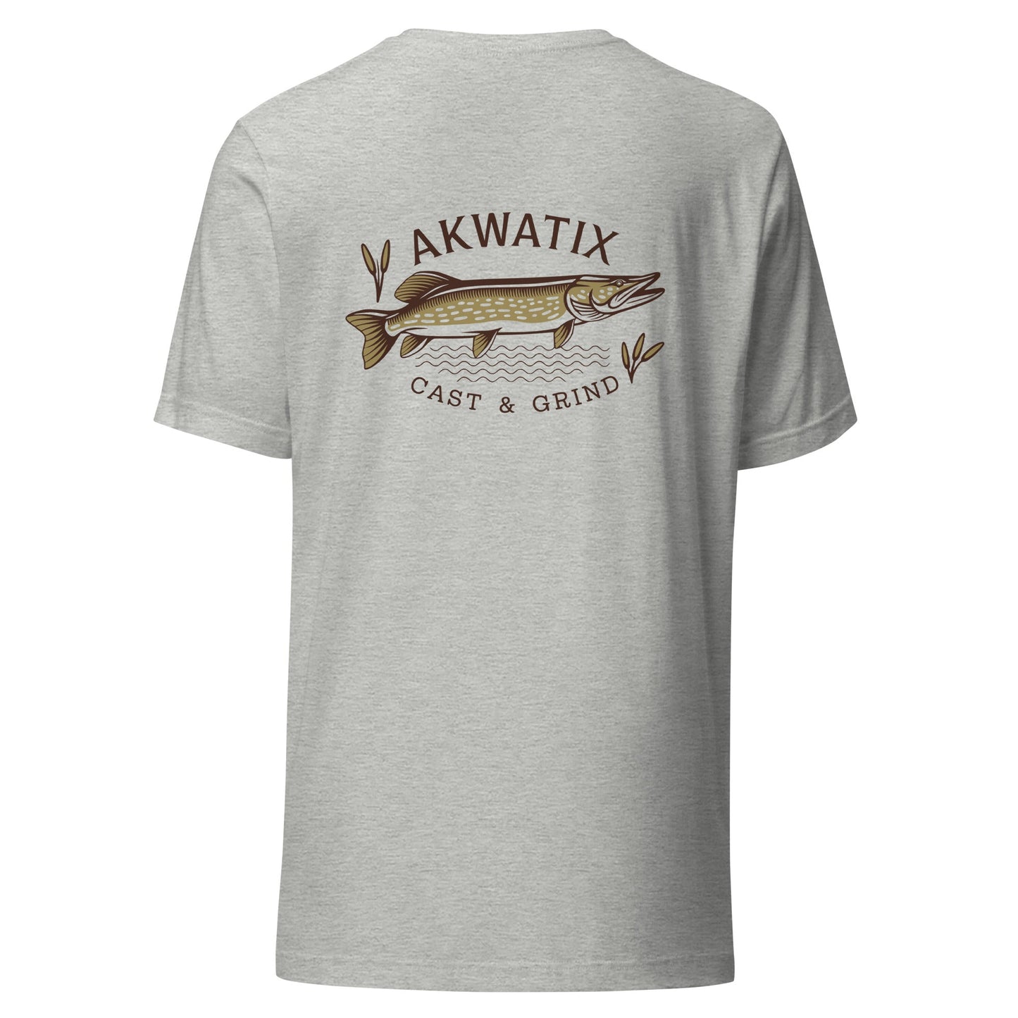 Pike T-shirt – Everyday Outdoor Style - Akwatix