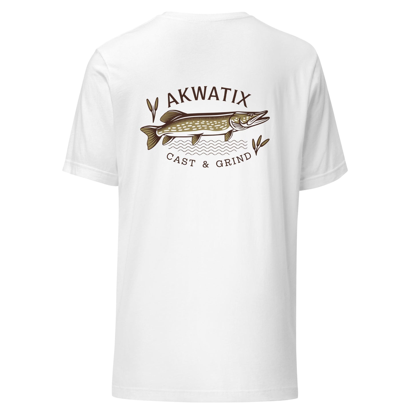 Pike T-shirt – Everyday Outdoor Style - Akwatix