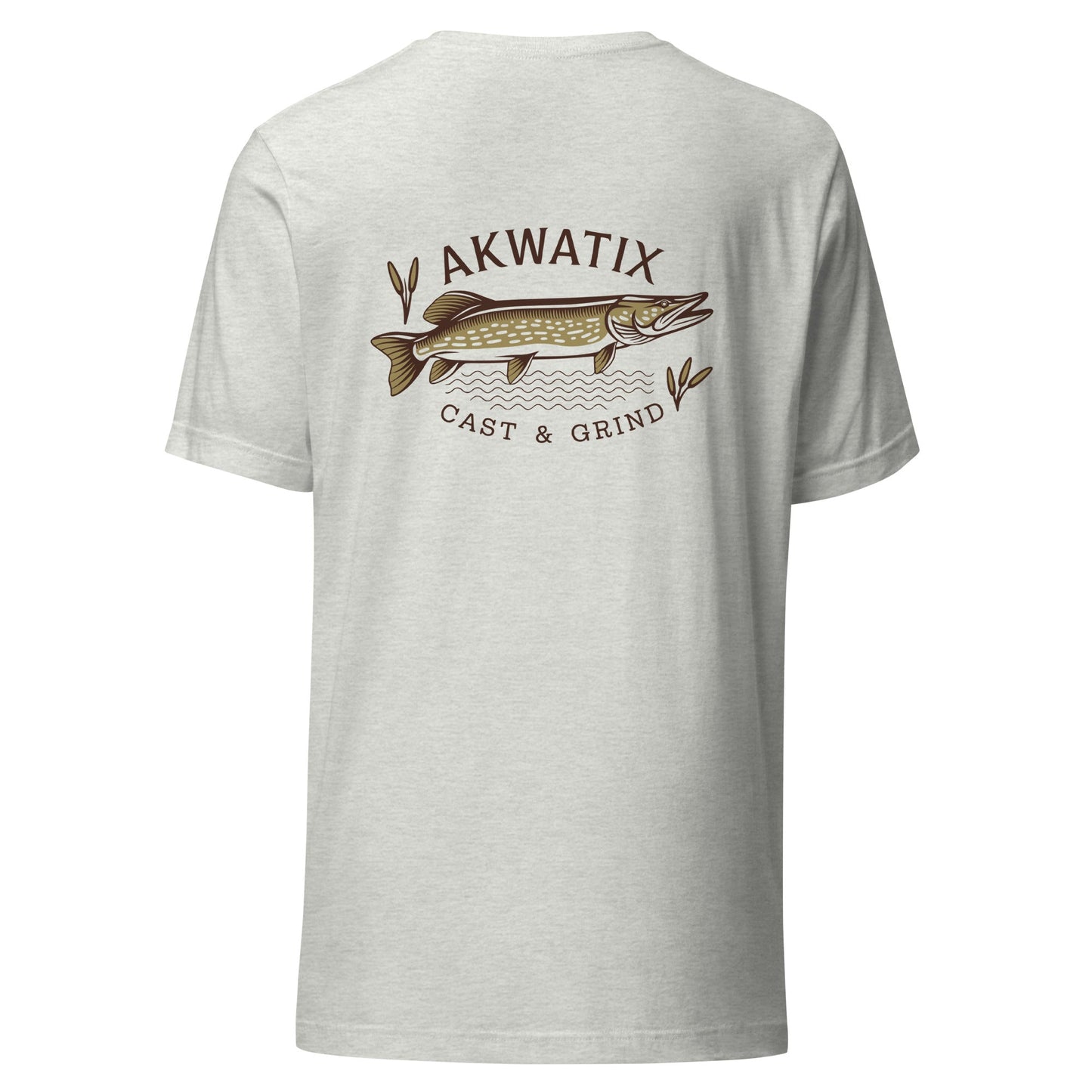 Pike T-shirt – Everyday Outdoor Style - Akwatix