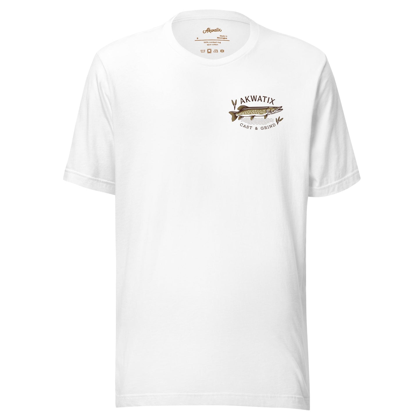 Pike T-shirt – Everyday Outdoor Style - Akwatix