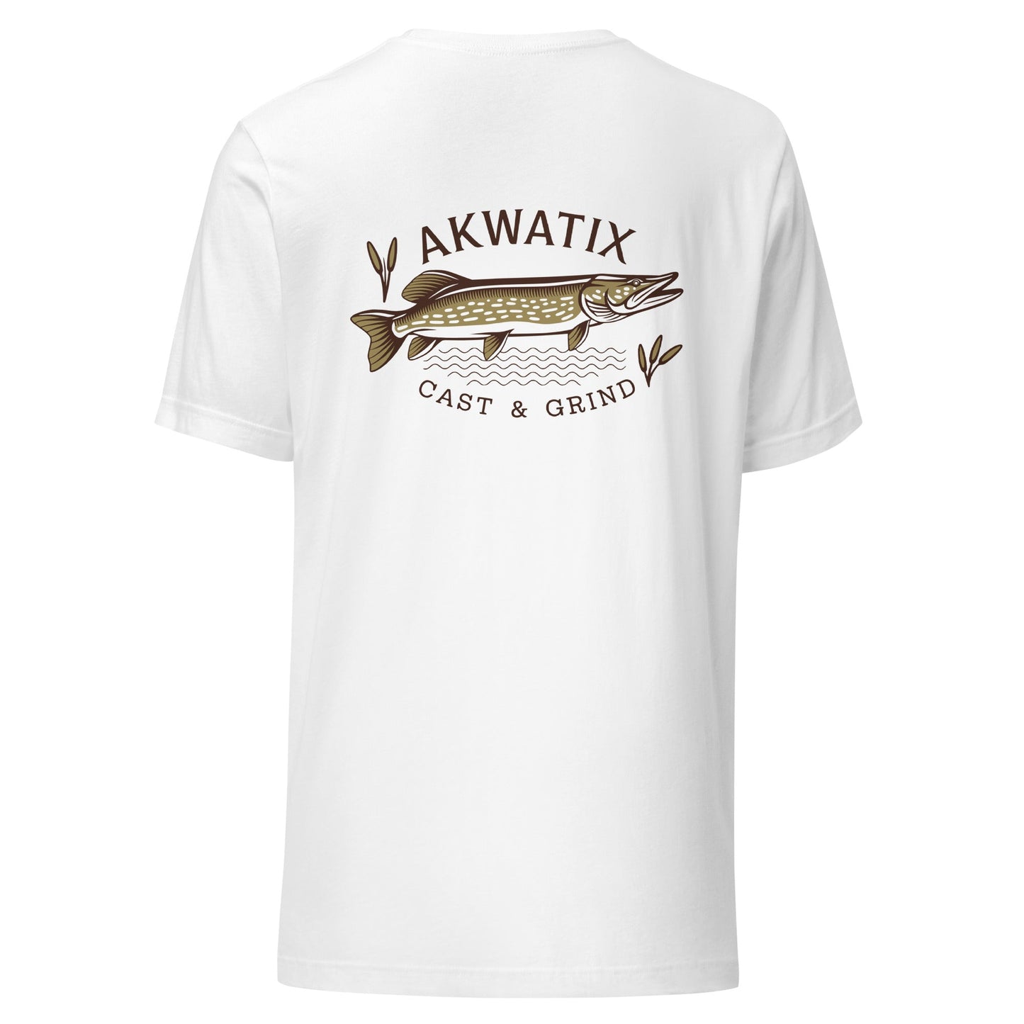 Pike T-shirt – Everyday Outdoor Style - Akwatix