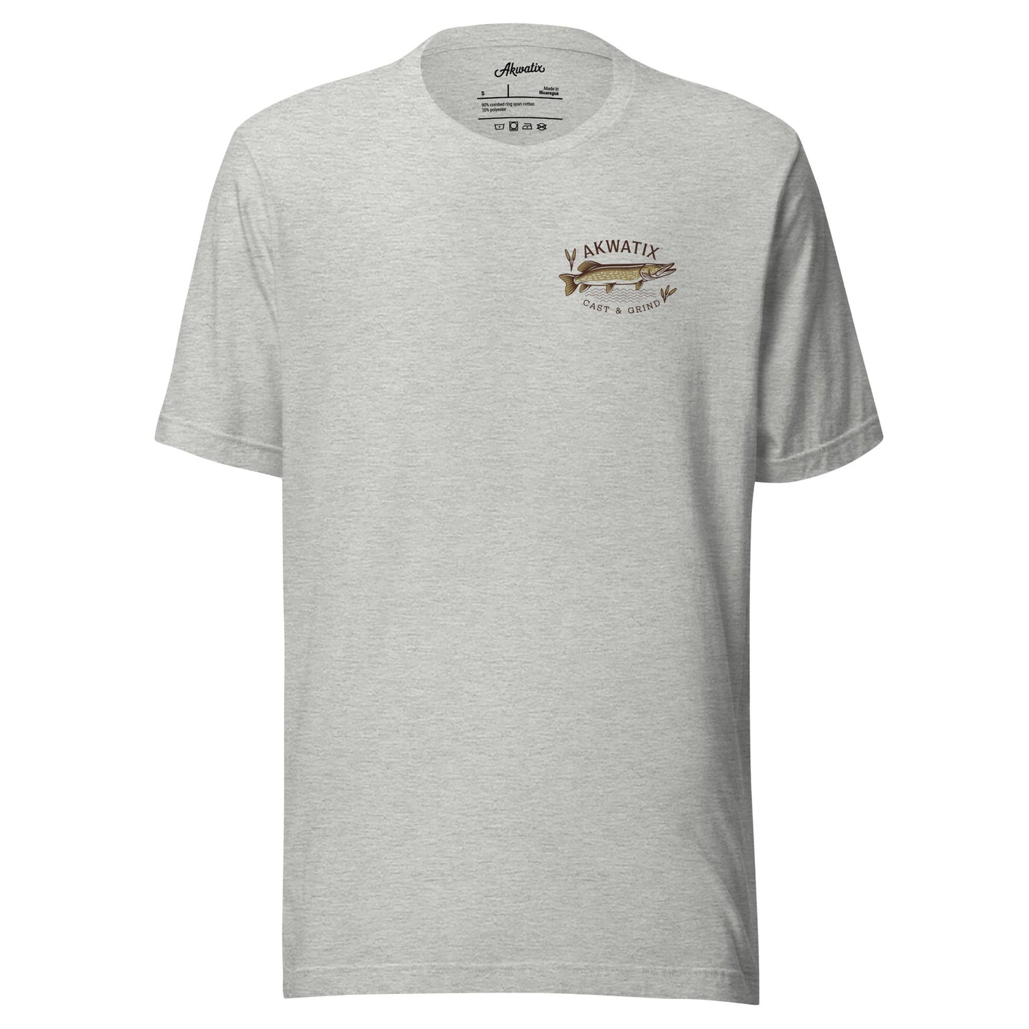 Pike T-shirt – Everyday Outdoor Style - Akwatix