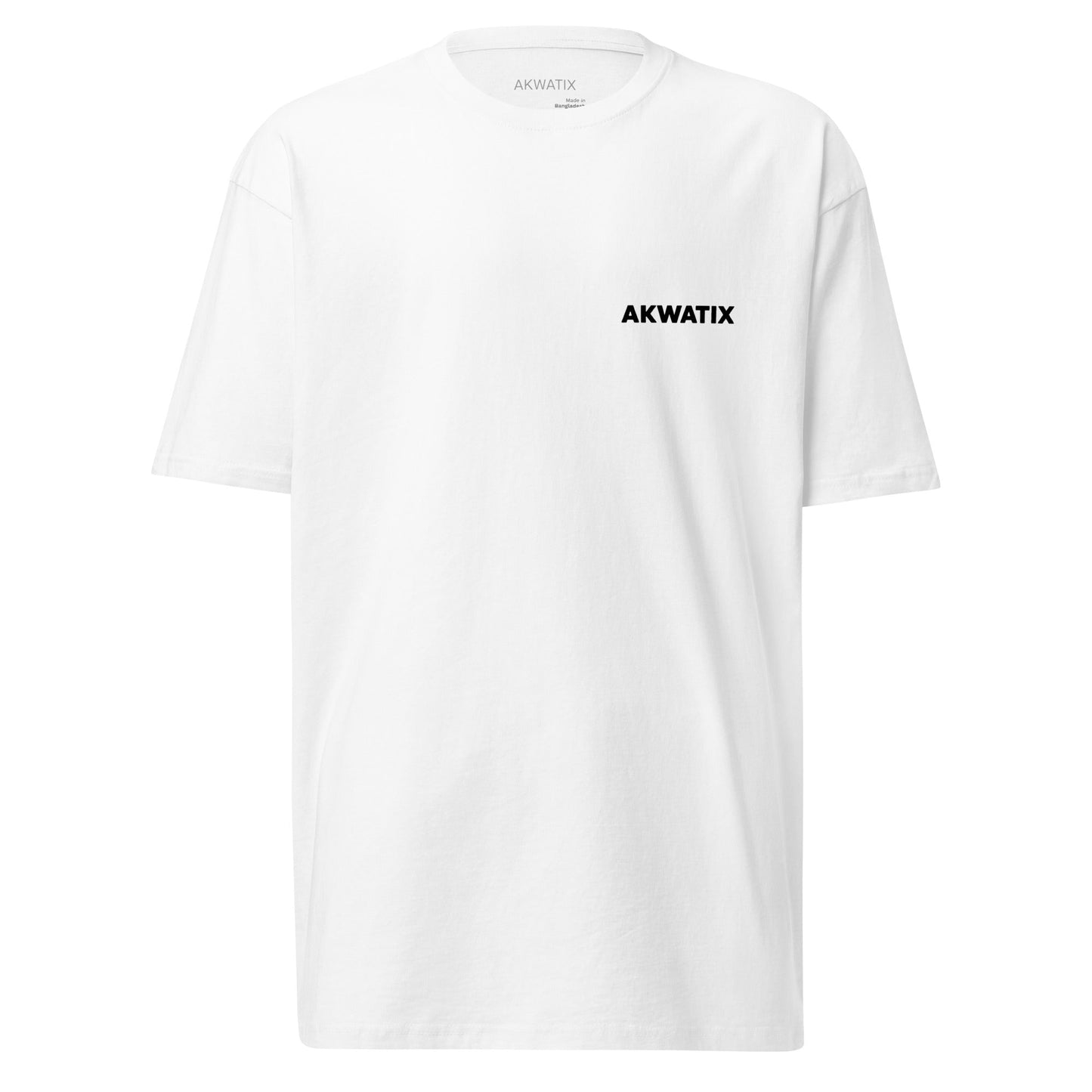 Premium Eagle tee - Akwatix