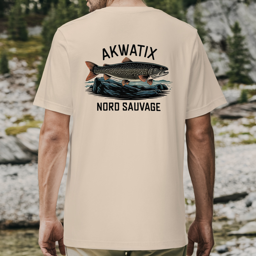 Touladi tee - Akwatix