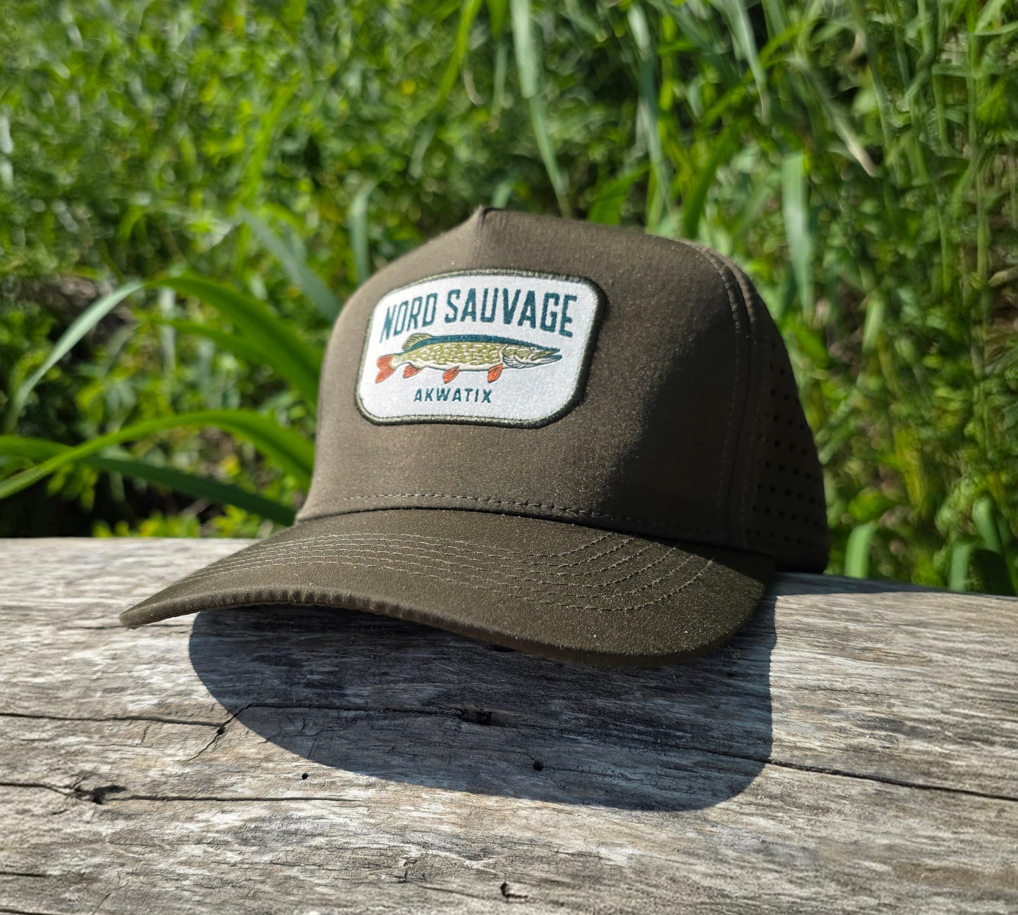 Casquette Nord Sauvage