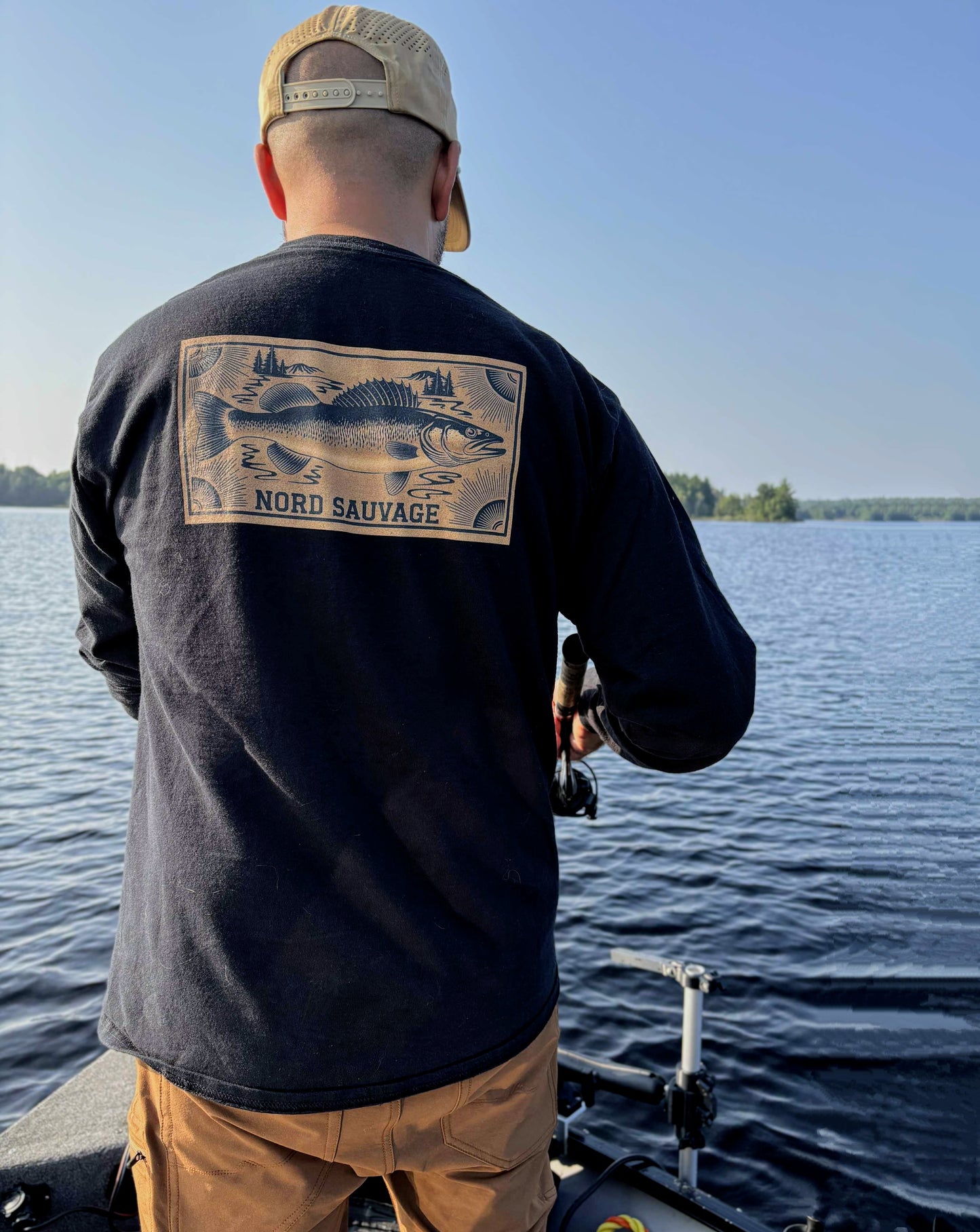 Nord Sauvage Long Sleeve - Akwatix