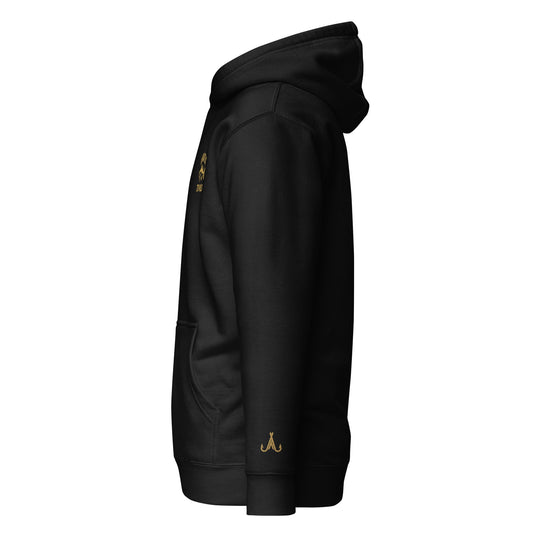 Stay Wild Premium Hoodie - Akwatix