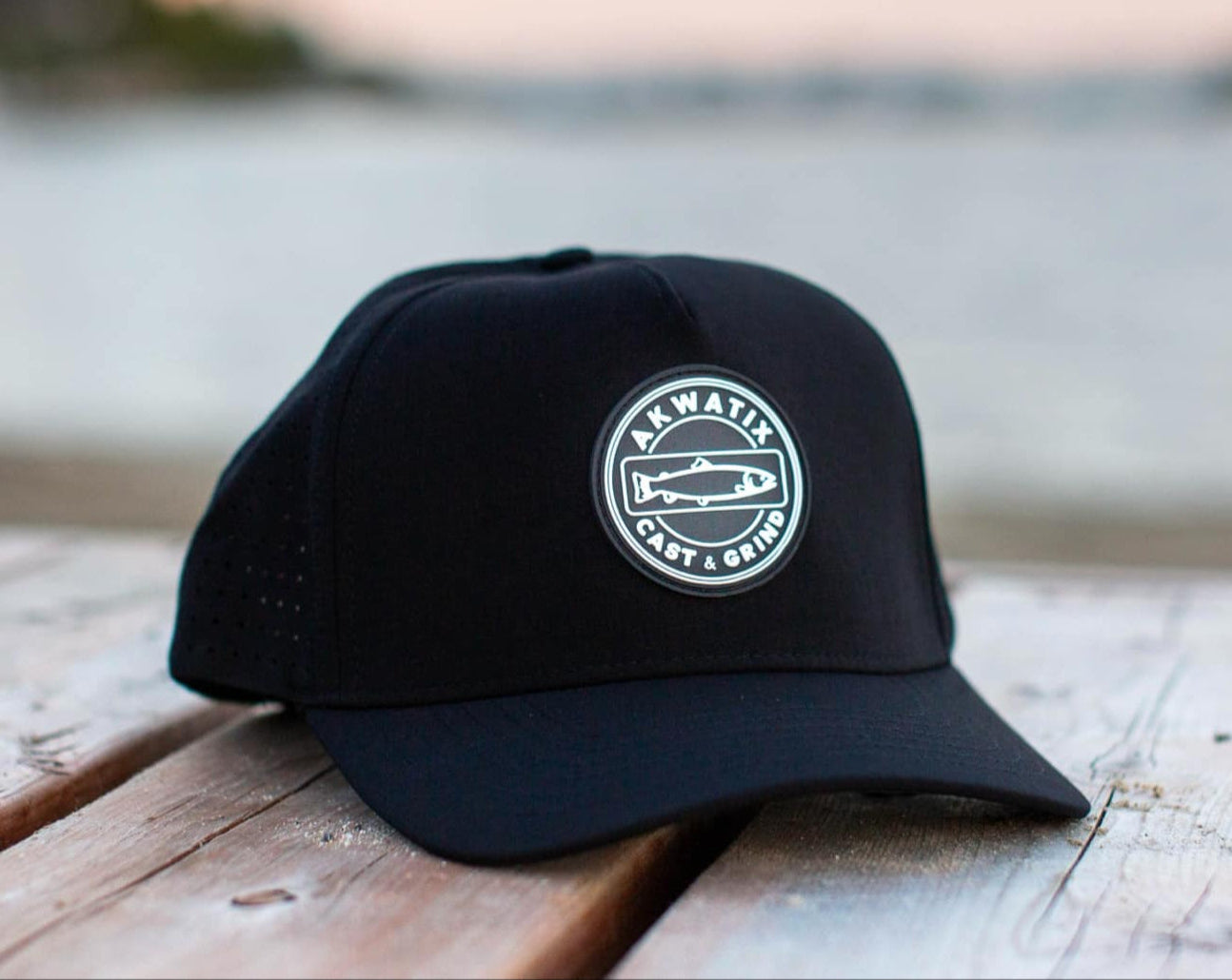 The Akwatix Performance Cap - Akwatix