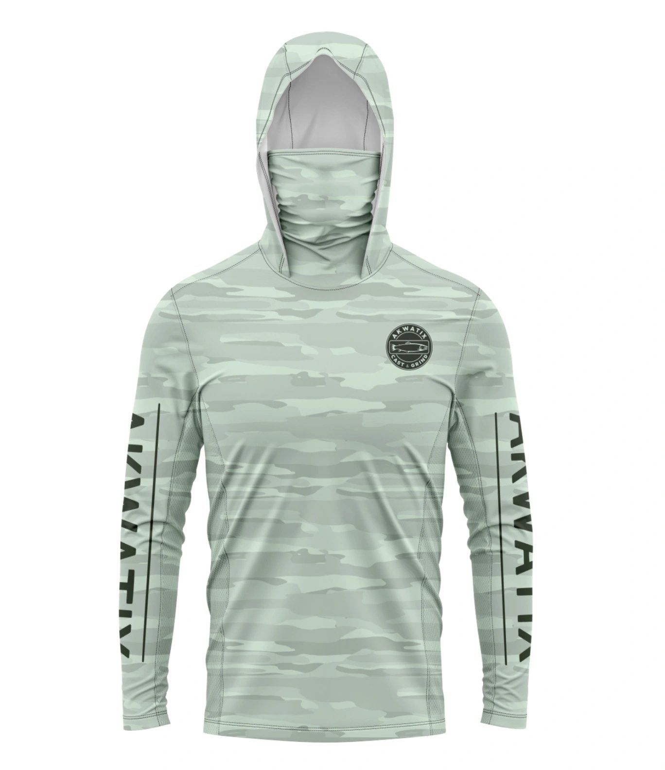 The Akwatix UV UPF 50+ Fishing Shirt - Akwatix