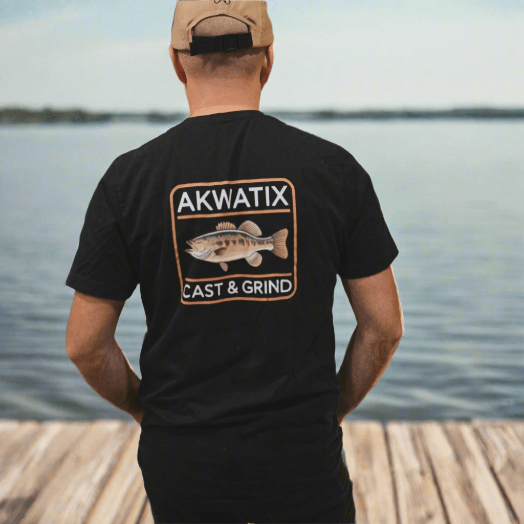 The Bronzeback Tee - Akwatix