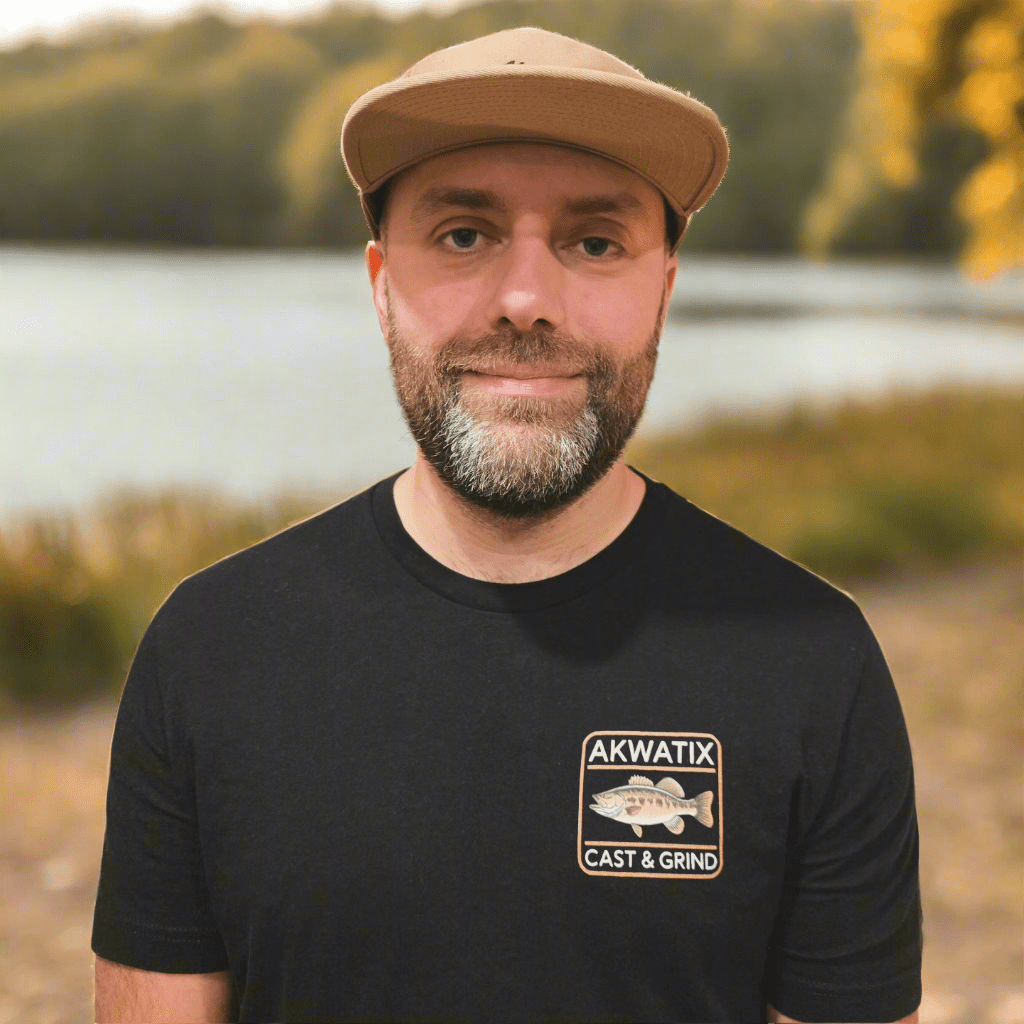 The Bronzeback Tee - Akwatix