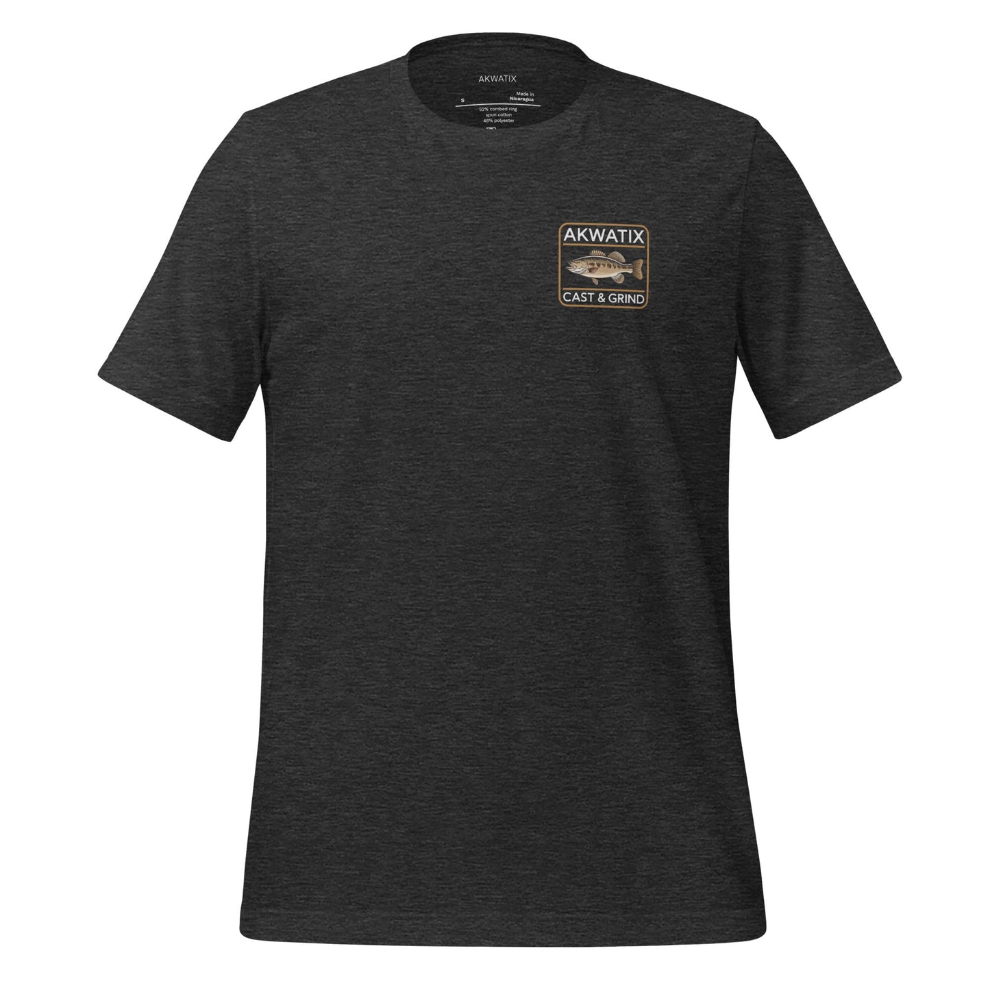 The Bronzeback Tee - Akwatix