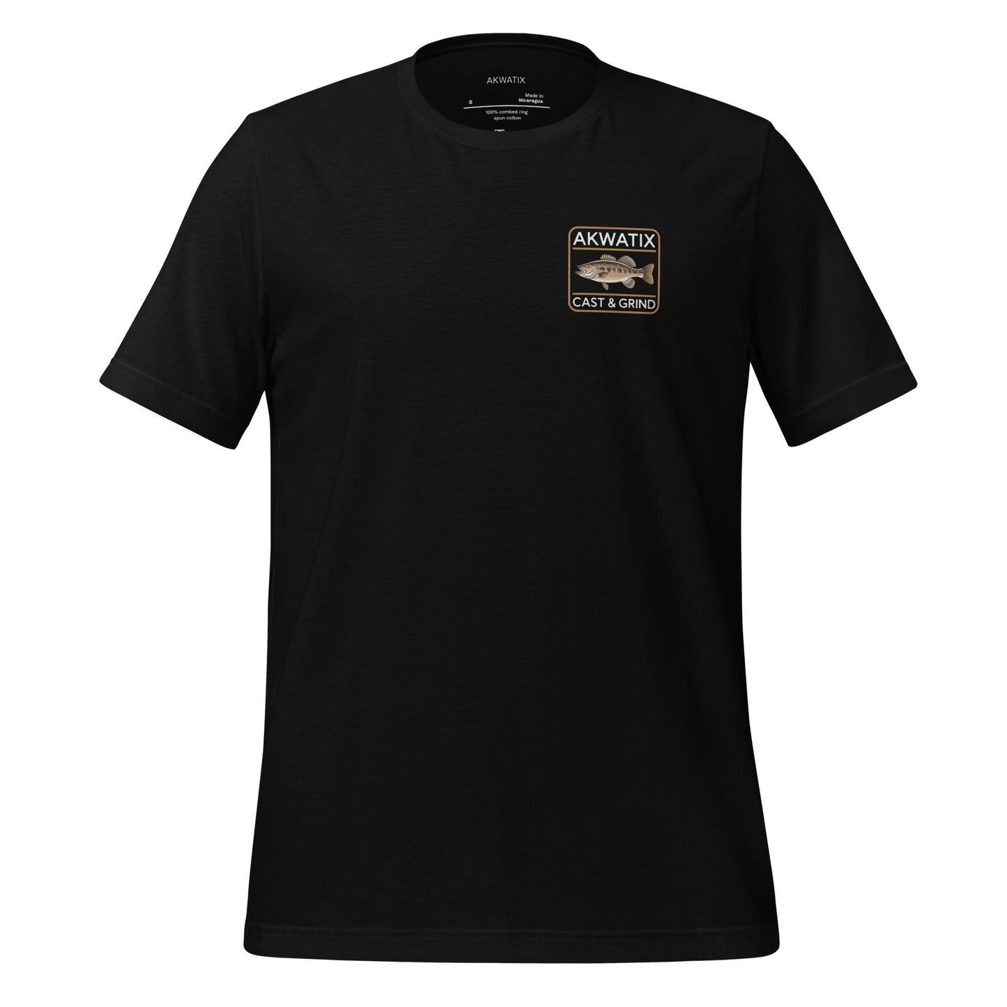 The Bronzeback Tee - Akwatix