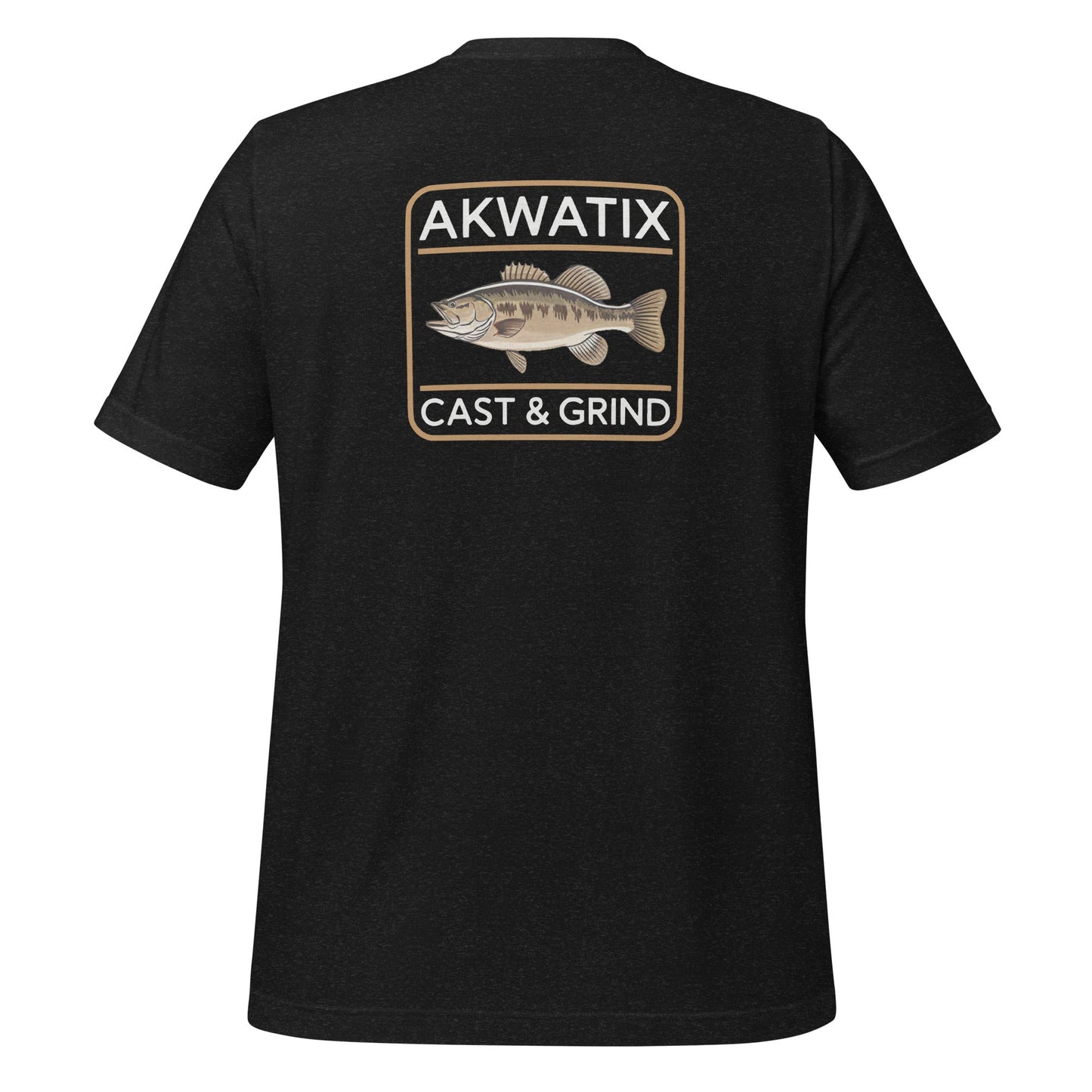 The Bronzeback Tee - Akwatix