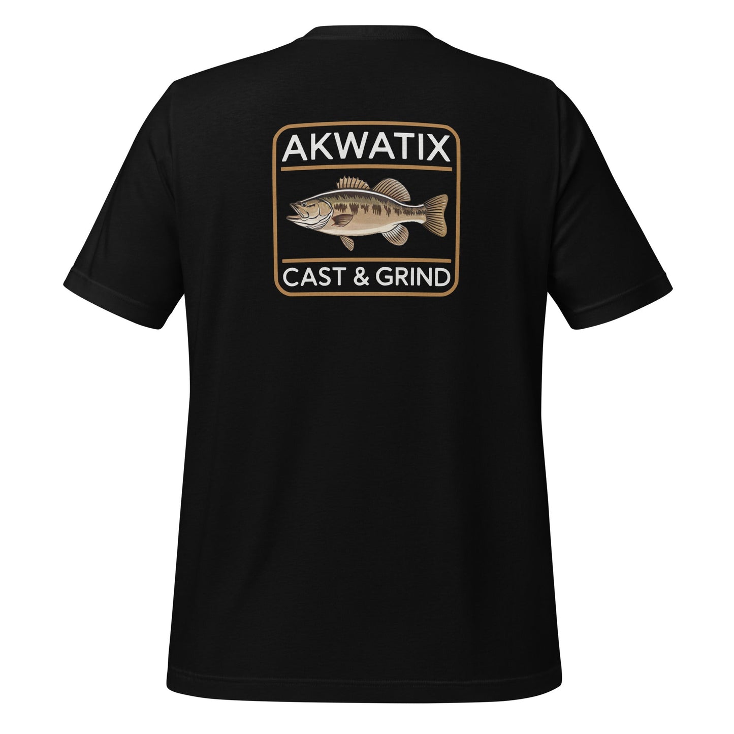 The Bronzeback Tee - Akwatix