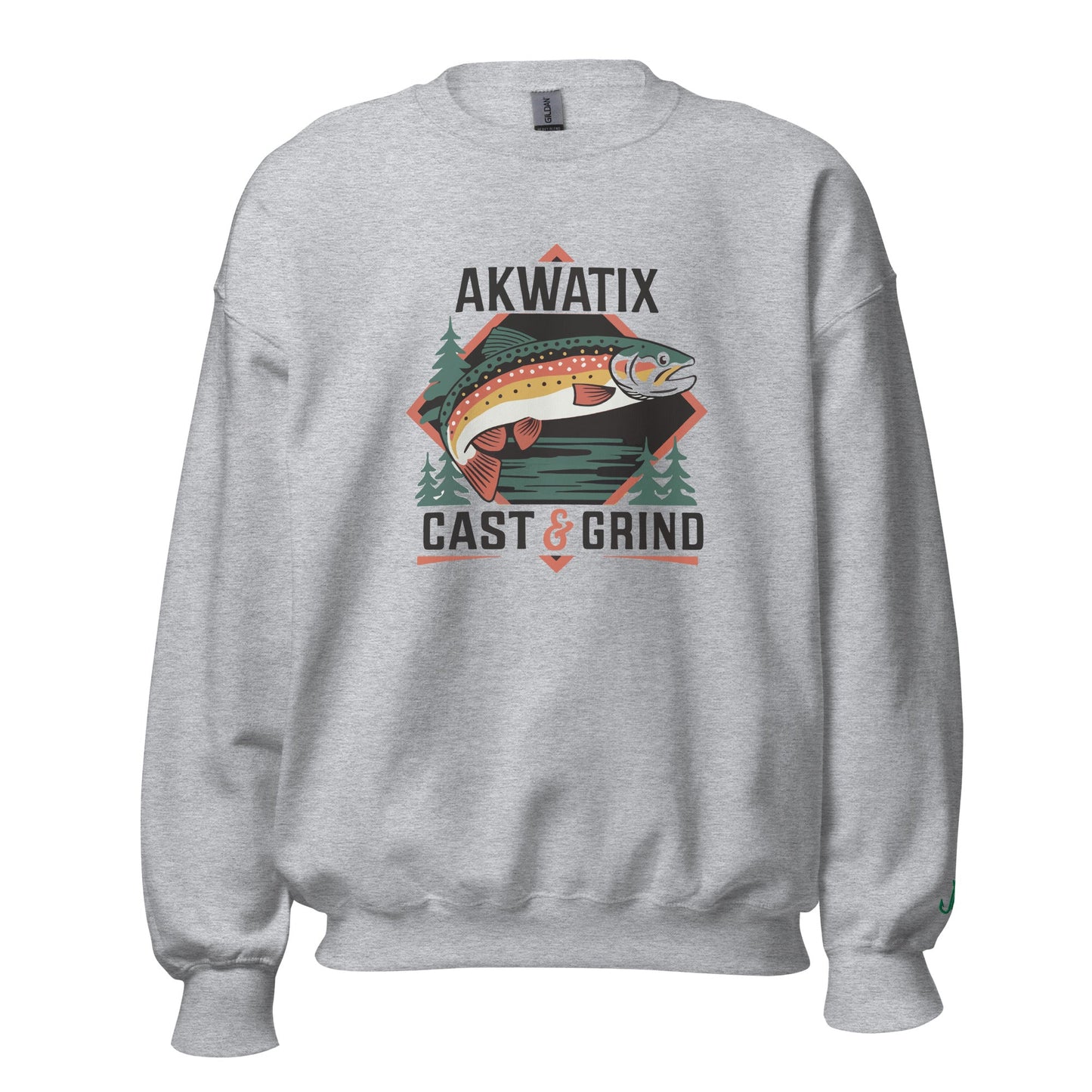 The Brookie Sweater - Akwatix
