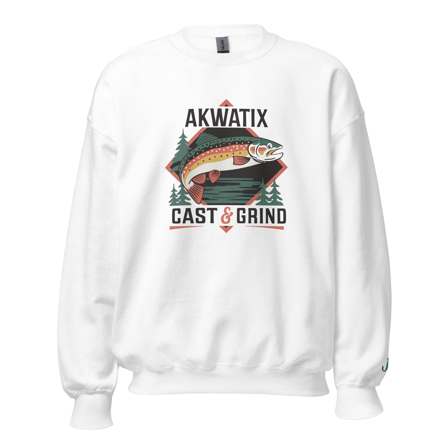The Brookie Sweater - Akwatix