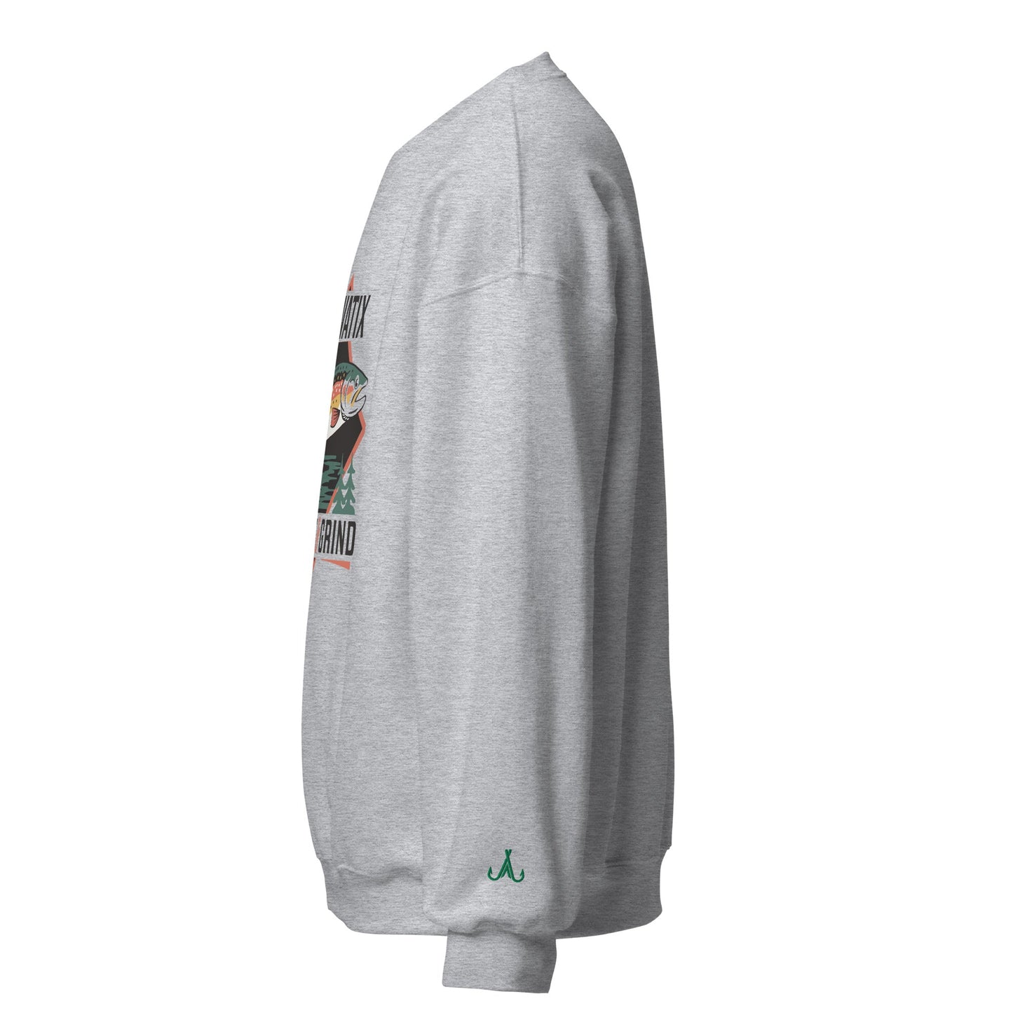 The Brookie Sweater - Akwatix