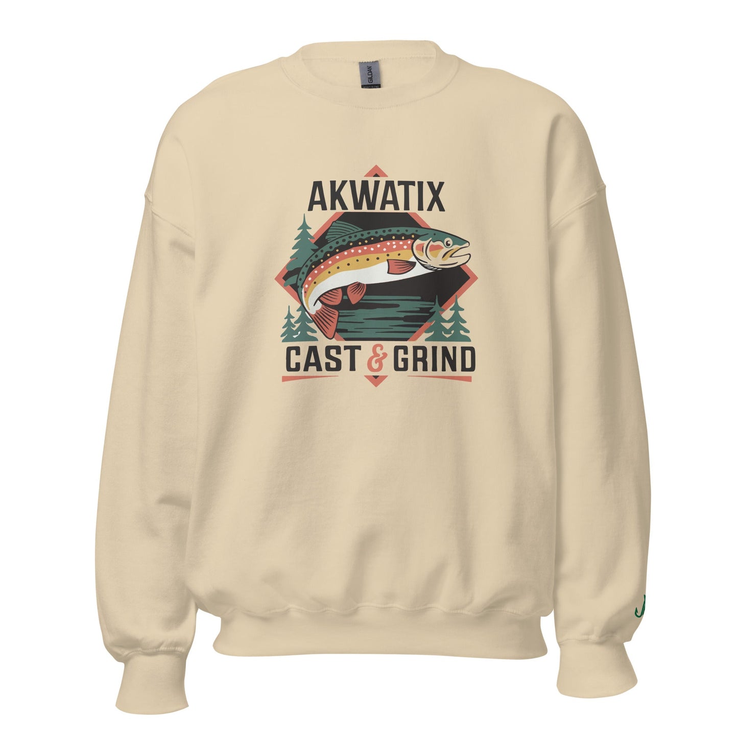 The Brookie Sweater - Akwatix