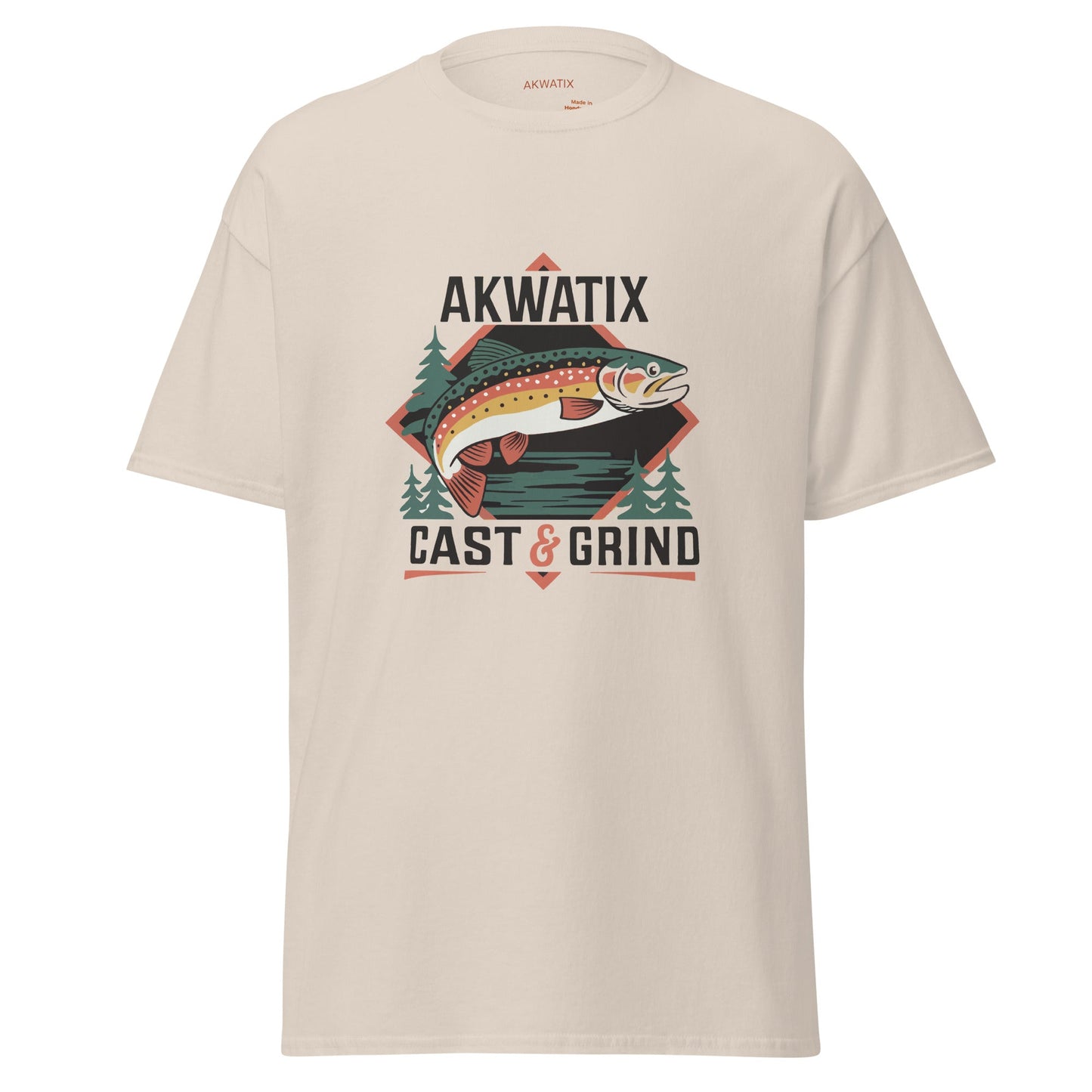 The Brookie tee - Akwatix