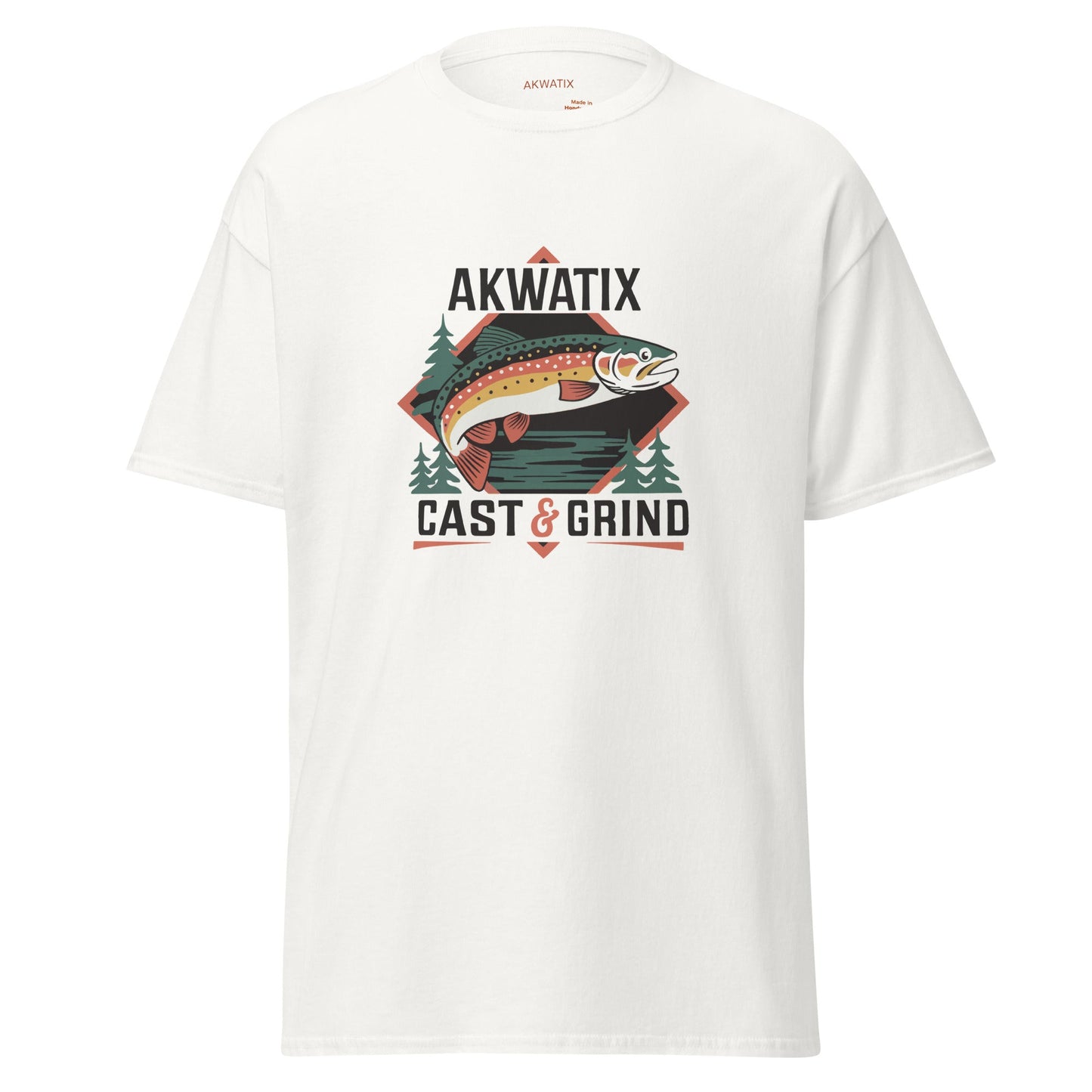 The Brookie tee - Akwatix