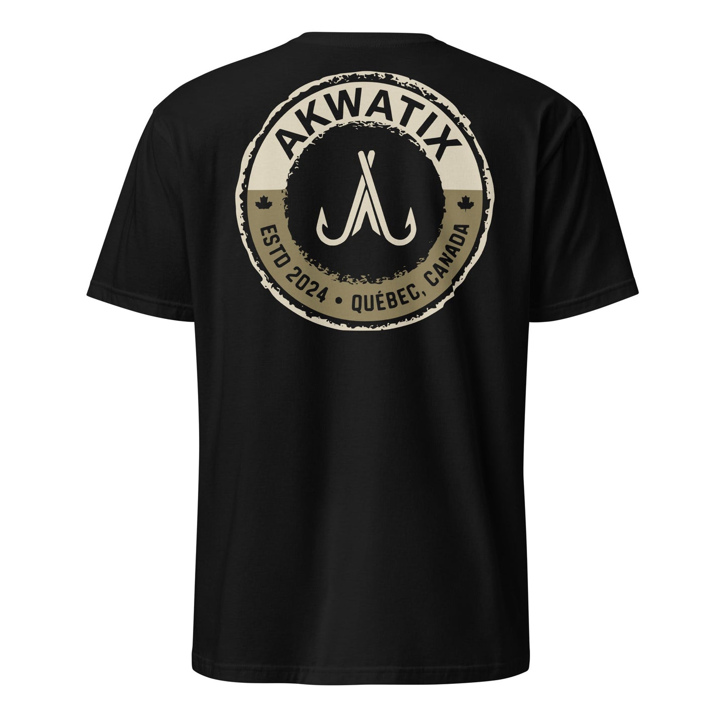 The Heritage Tee - Akwatix