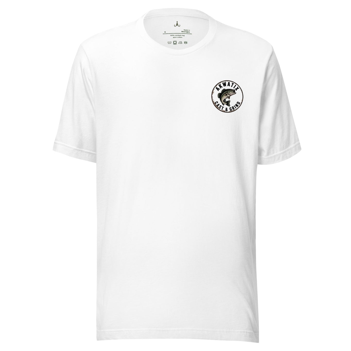 The Largie II Tee - Akwatix