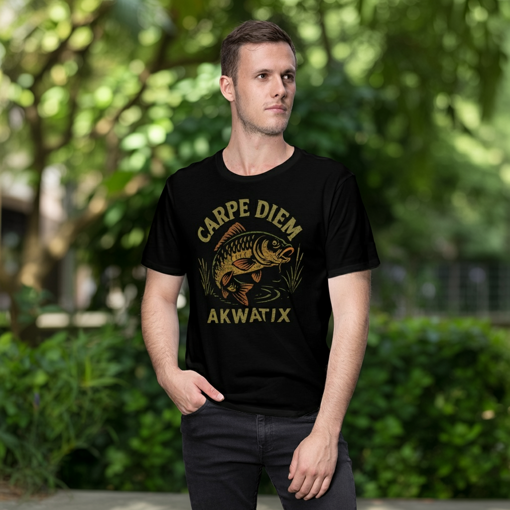 T-shirt Carpe Diem