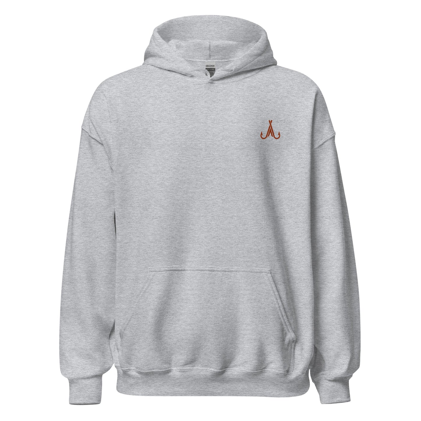The Walleye Hoodie - Akwatix