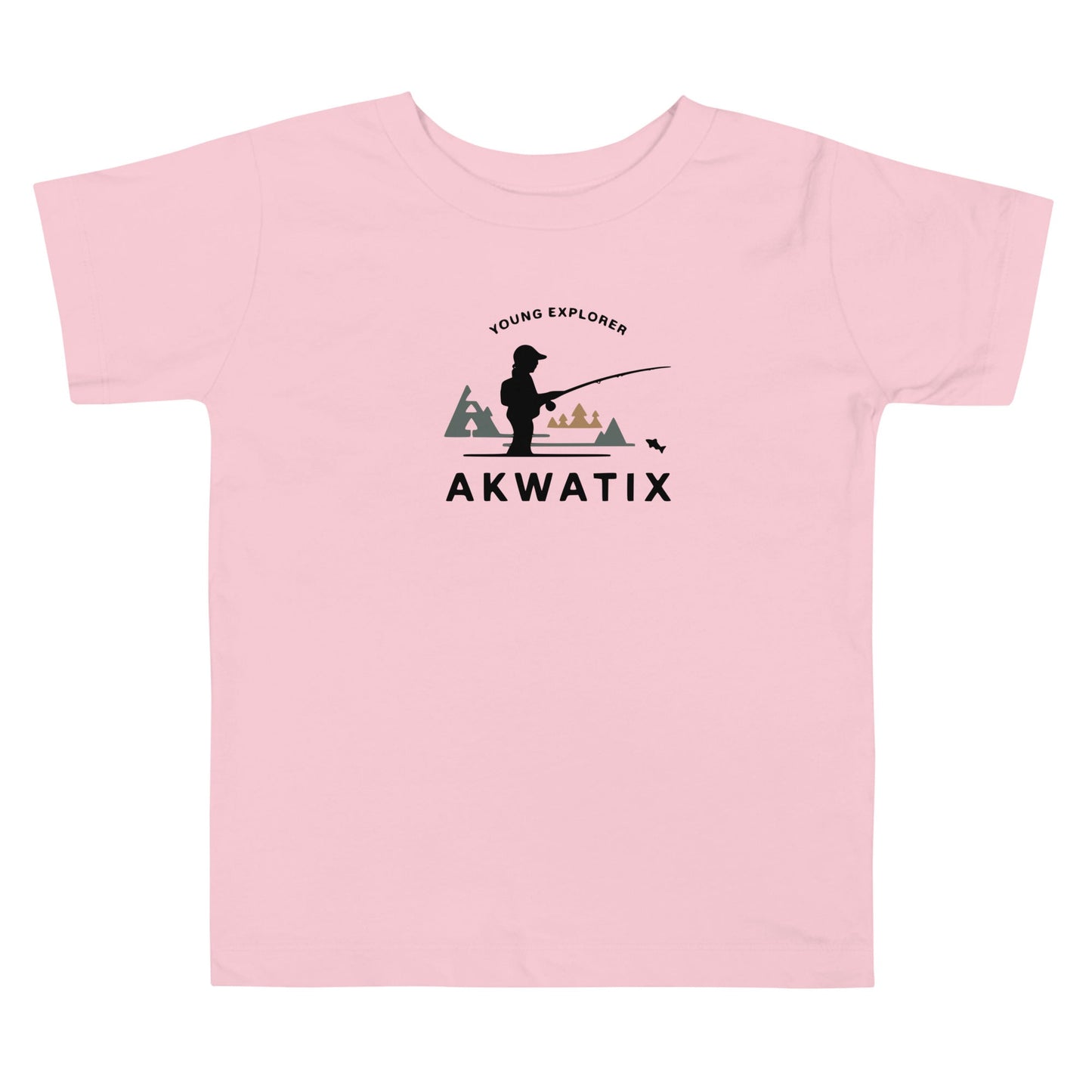 Toddler Short Sleeve Tee - Akwatix