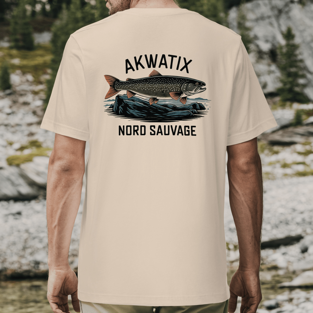 Touladi tee - Akwatix