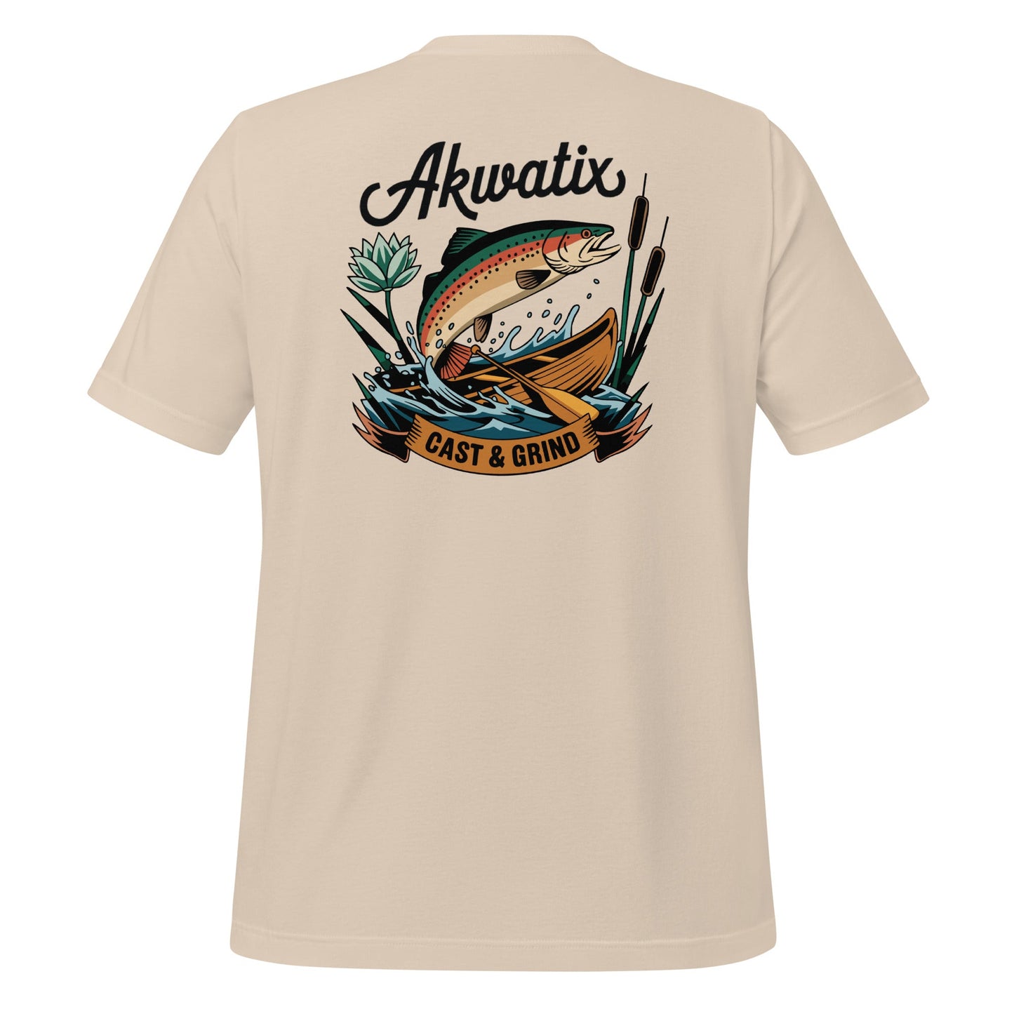 Trout Tales T-Shirt - Akwatix