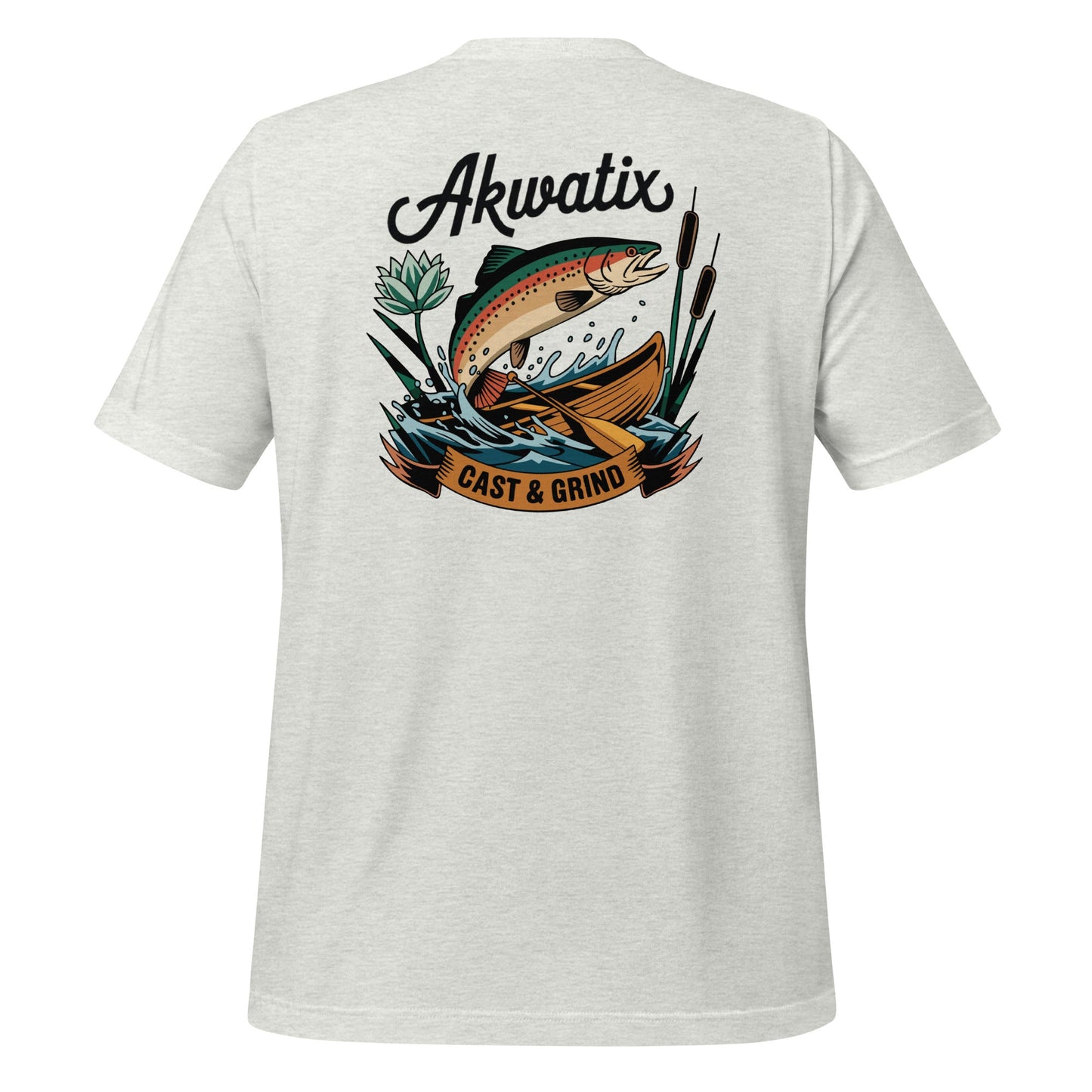 Trout Tales T-Shirt - Akwatix