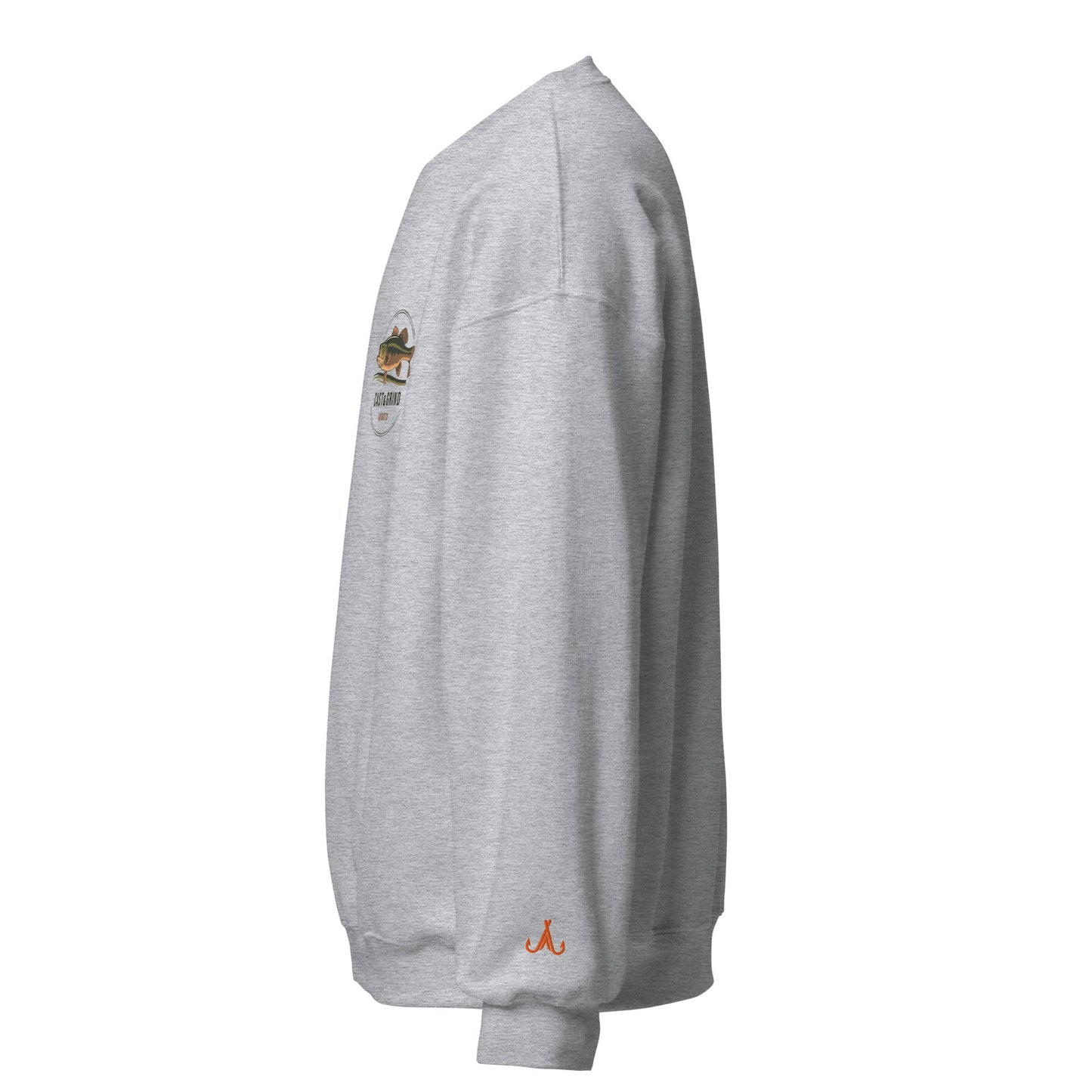 Unisex Largemouth Bass Sweatshirt - Akwatix
